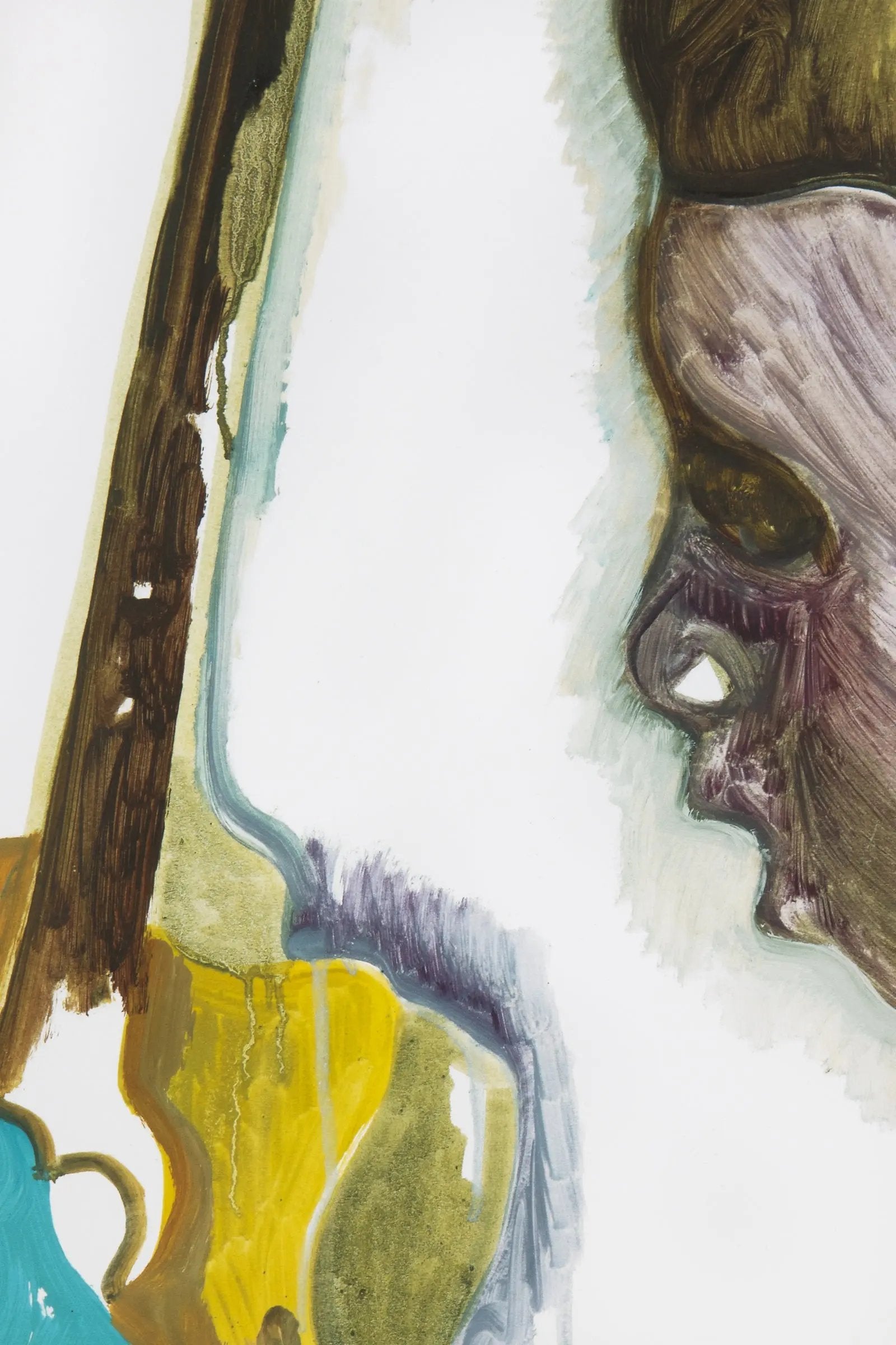 Peter Doig - Two Students