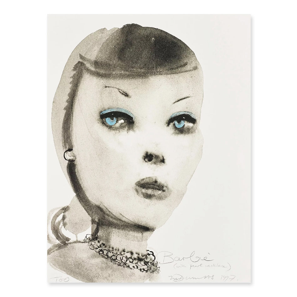 Marlene Dumas Prints | Signed Limited Editions for Sale