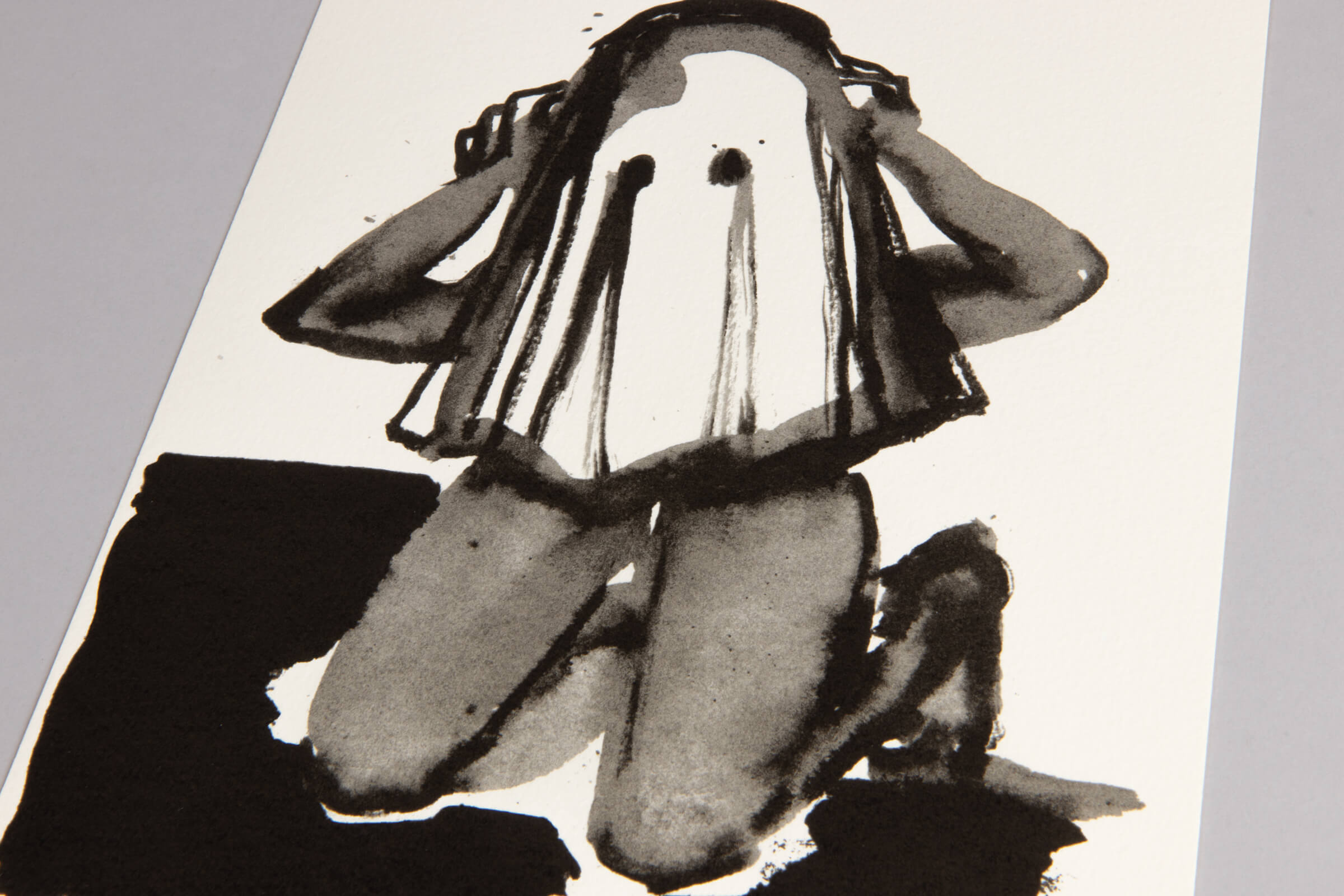 Marlene Dumas – Faceless