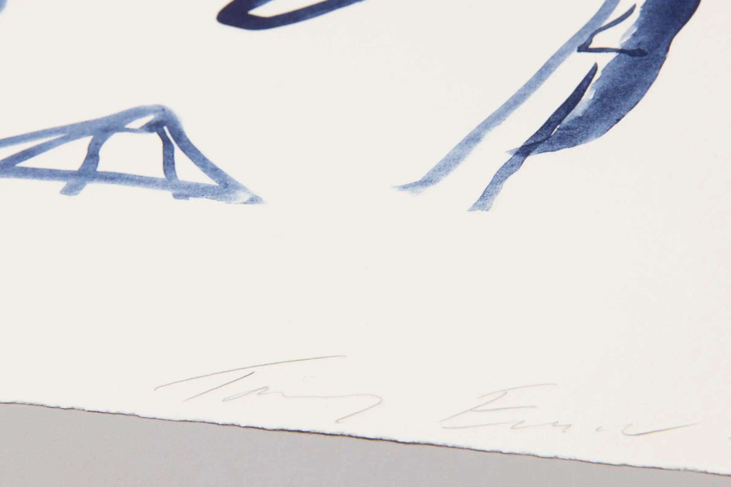 Tracey Emin - I Just Felt Hurt