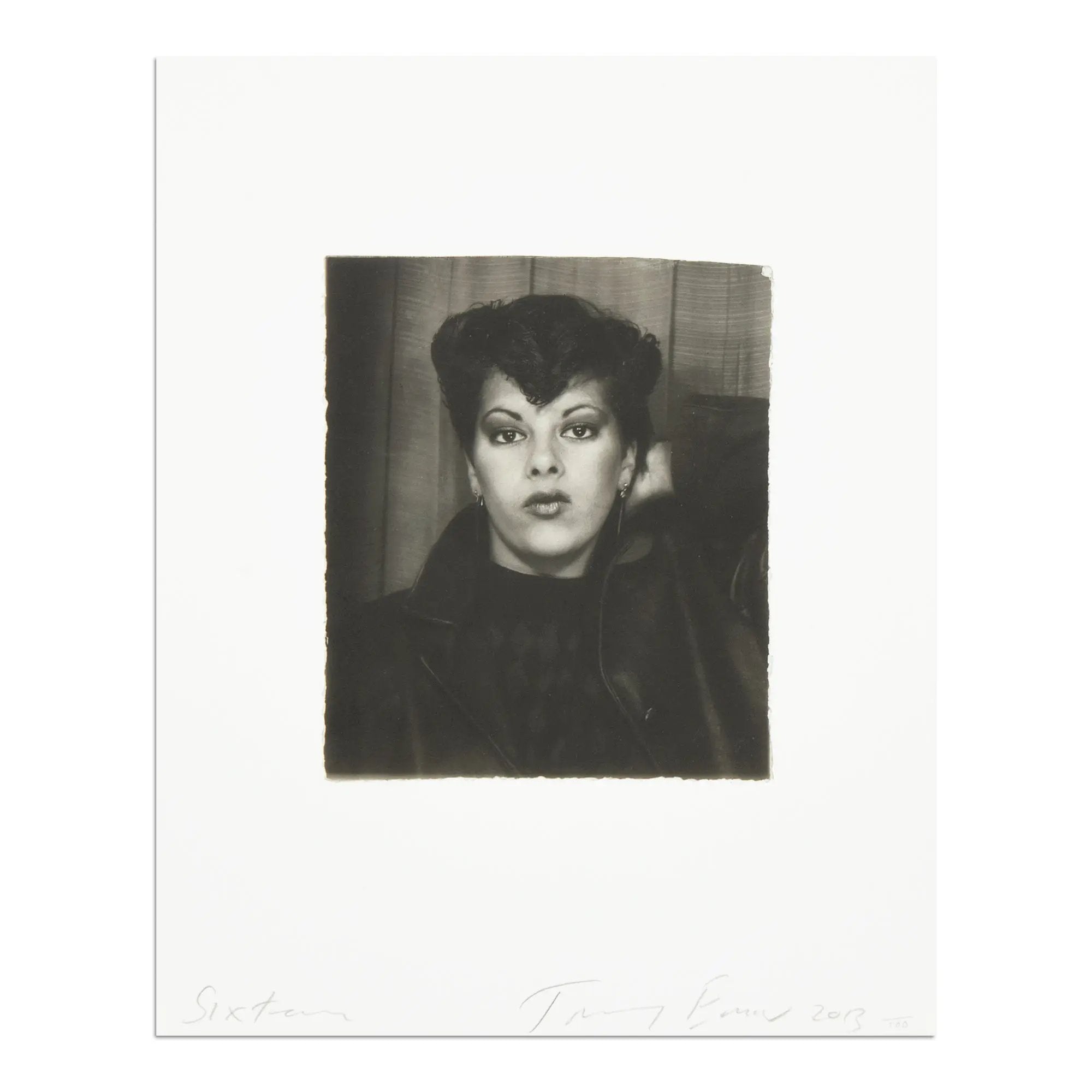 Tracey Emin - Sixteen