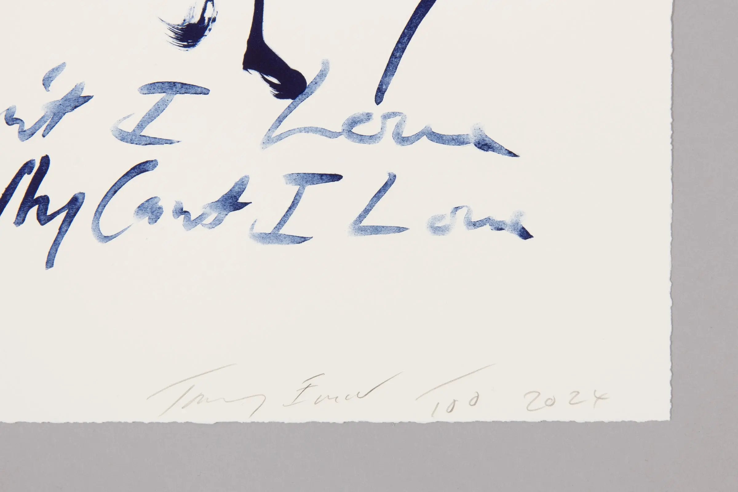 Tracey Emin – This is Forever