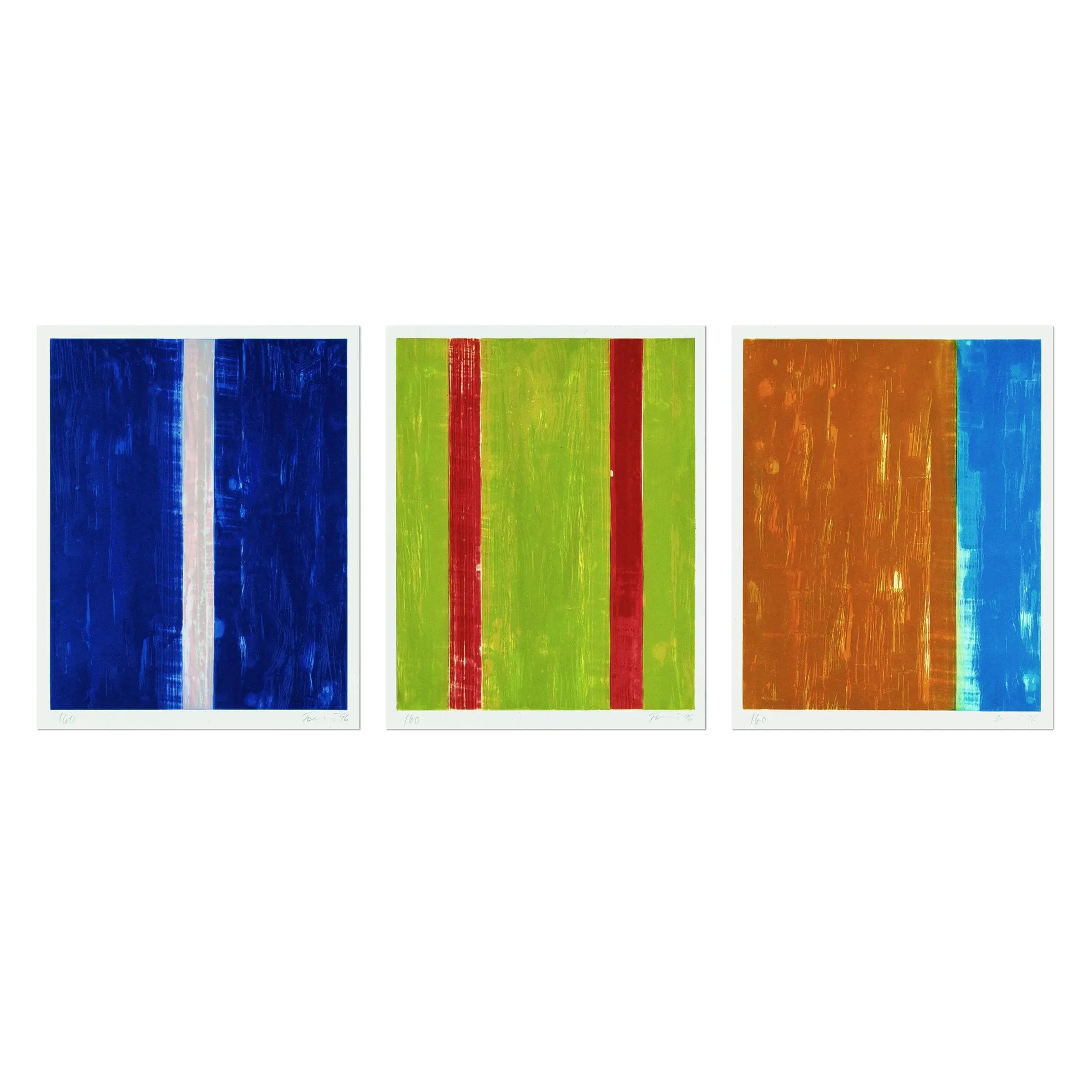 Günther Förg - Coda