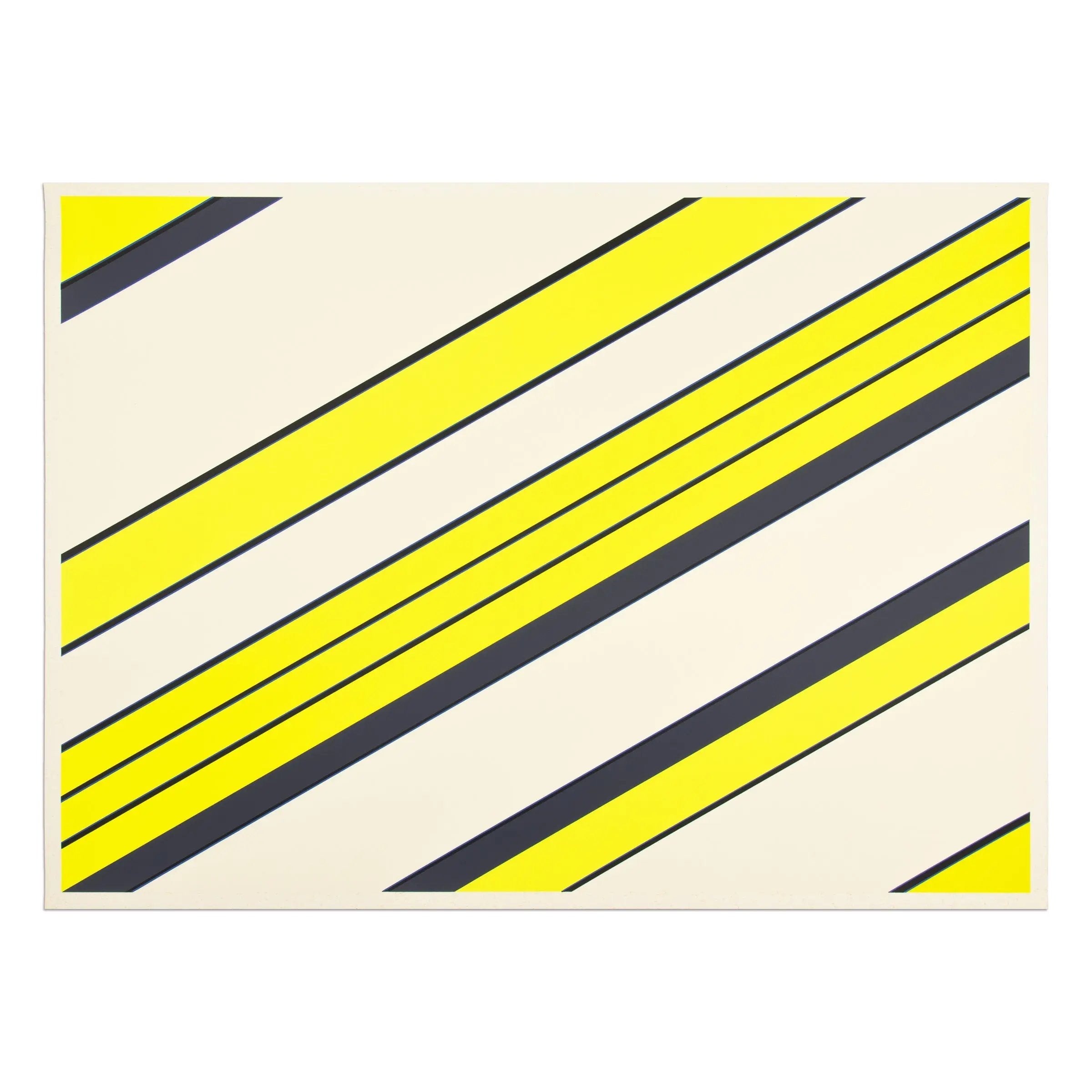 Günter Fruhtrunk - Farbbewegungen