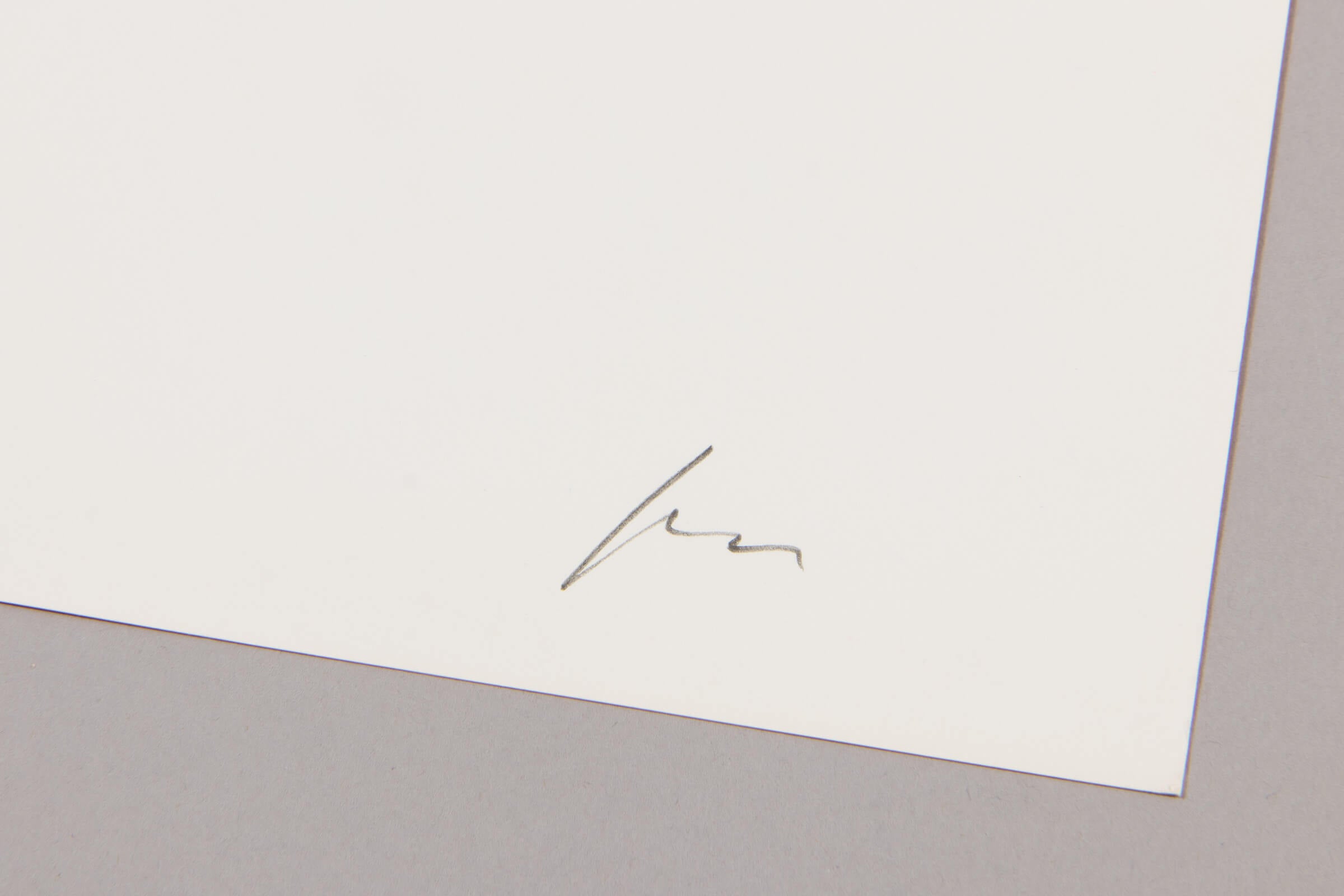 Rupprecht Geiger – Leuchtrot Kalt auf Leuchtrot Warm