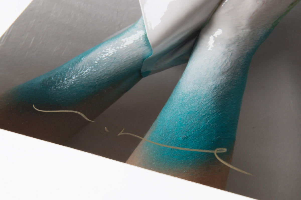 Katharina Grosse – Untitled (for Weiter Schreiben)