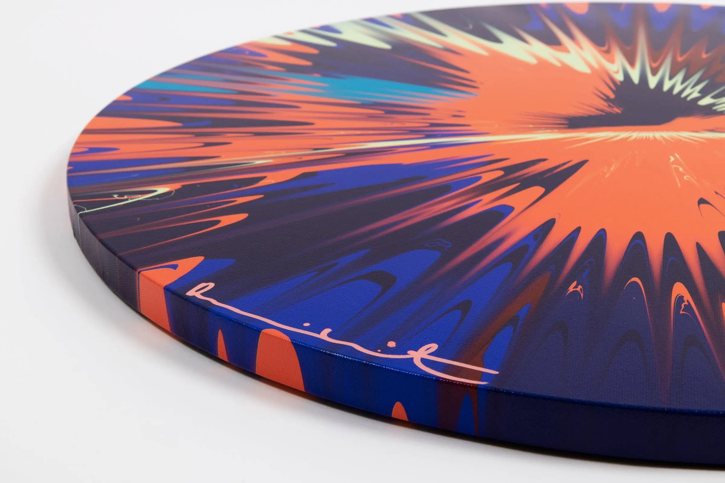 Damien Hirst - The Beautiful Paintings