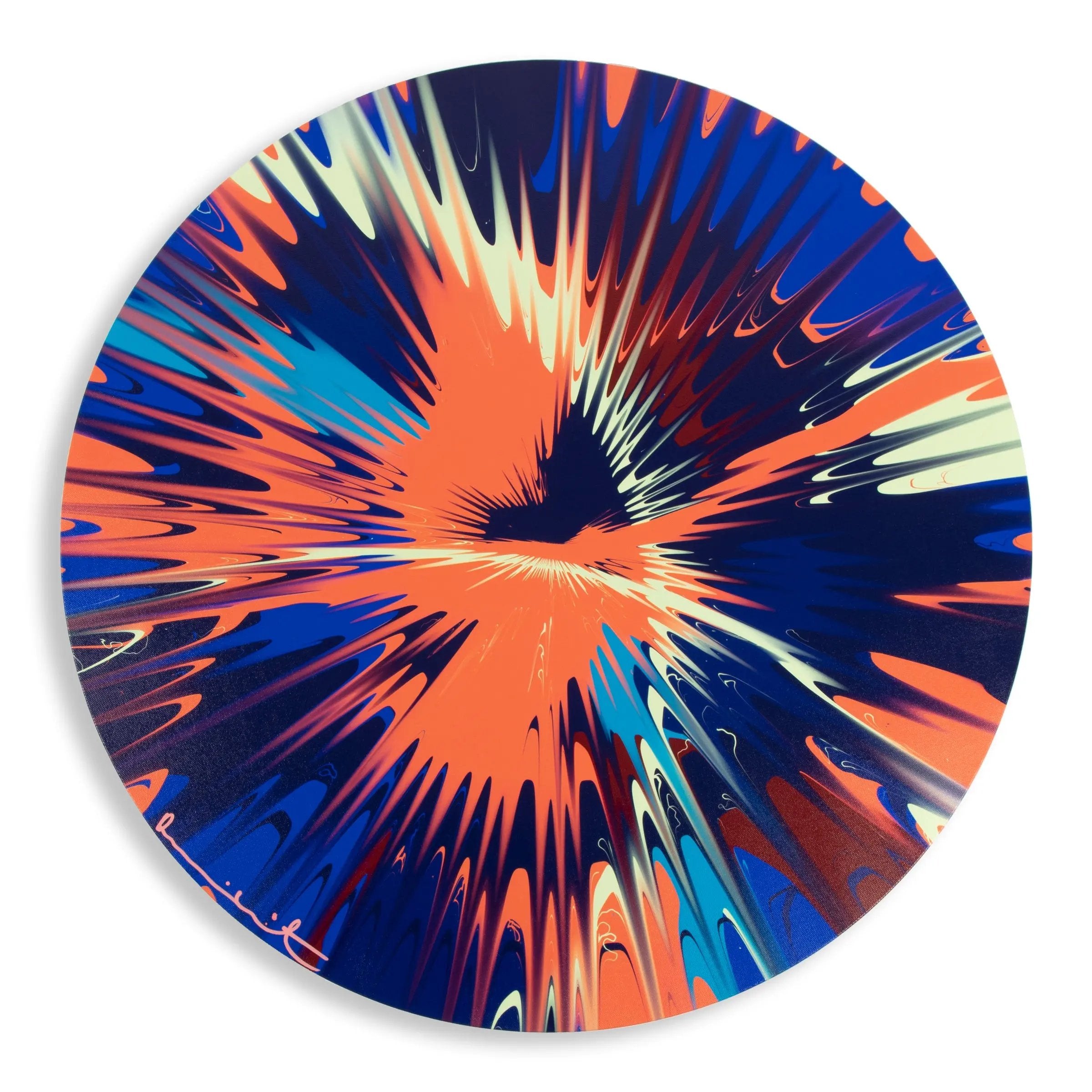 Damien Hirst - The Beautiful Paintings