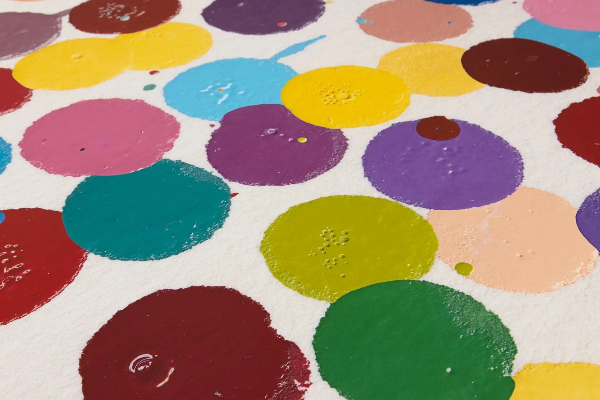 Damien Hirst - The Currency Unique Print (H11)