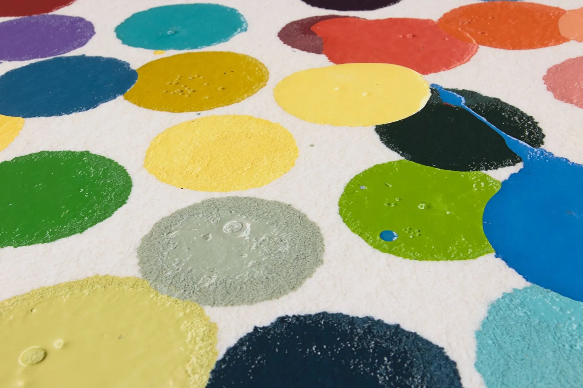 Damien Hirst - The Currency Unique Print (H11)