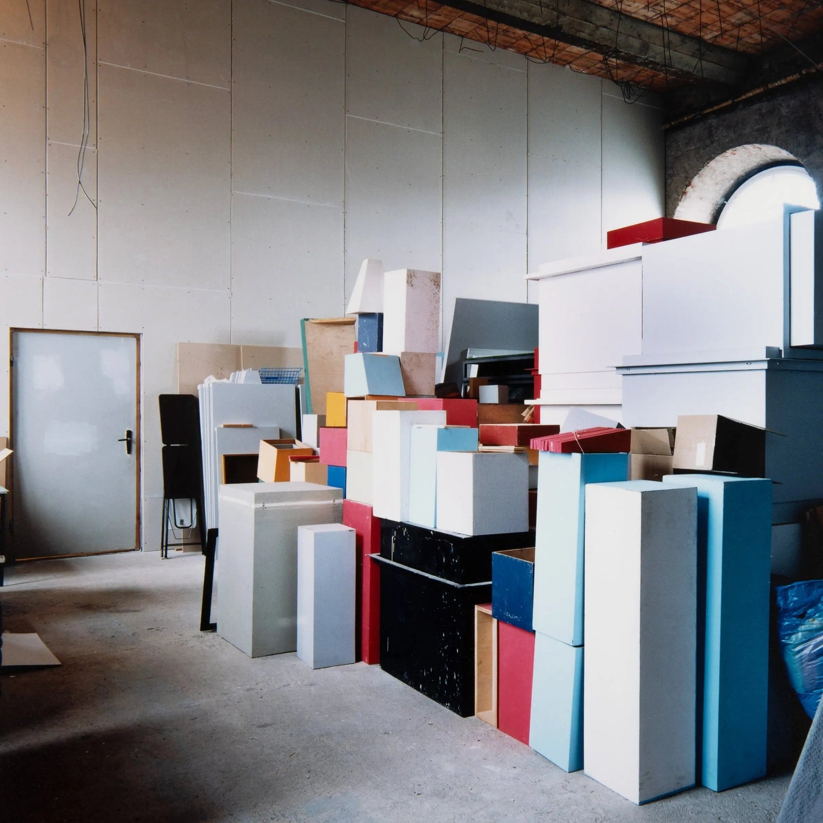 Candida Höfer - Museum für Völkerkunde Dresden