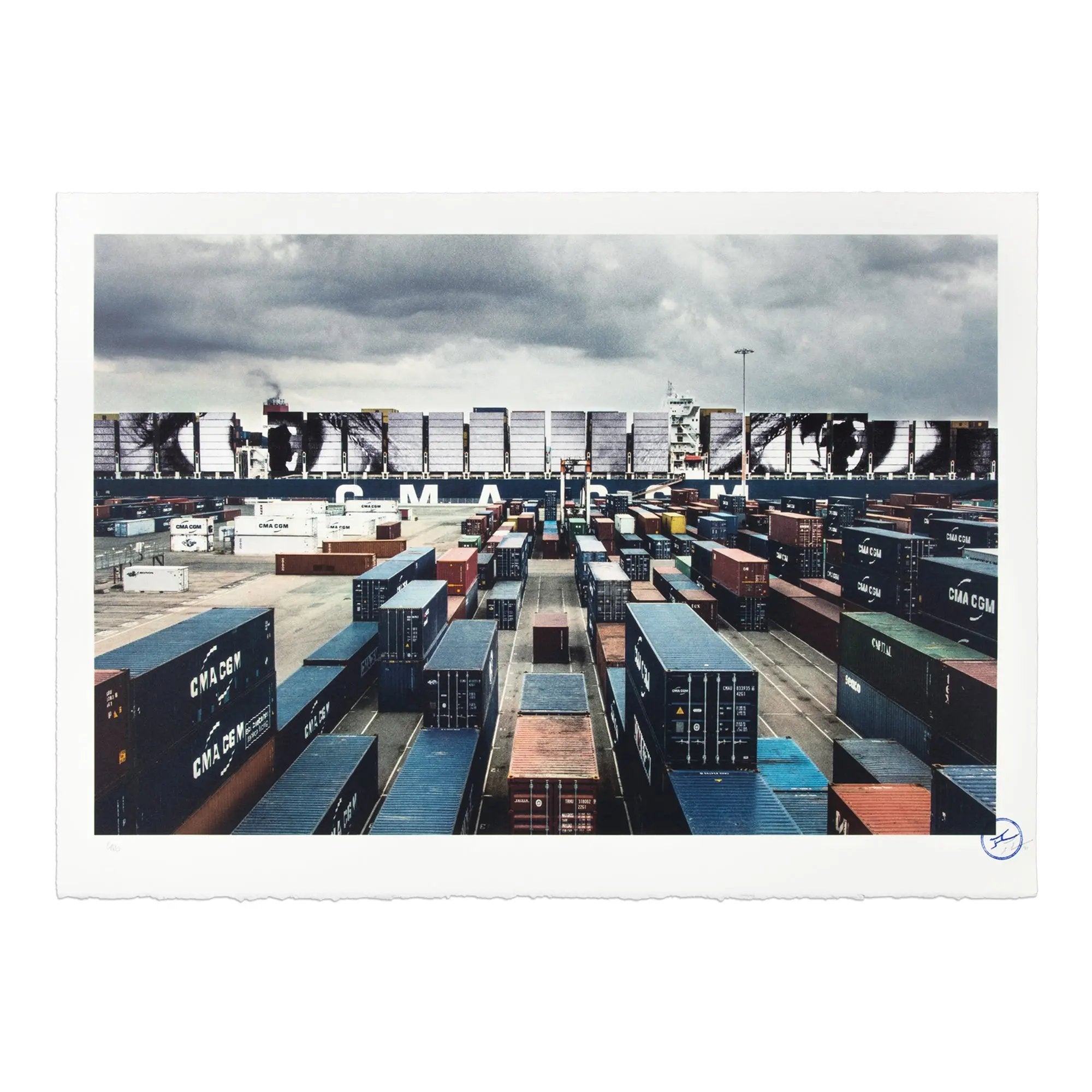 JR - Women Are Heroes