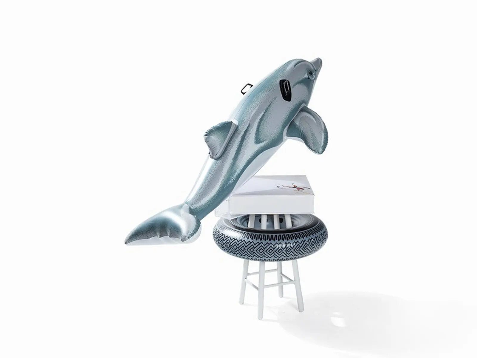 Jeff Koons - GOAT (Champ's Edition)