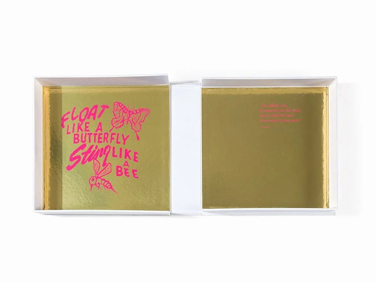 Jeff Koons - GOAT (Champ's Edition)