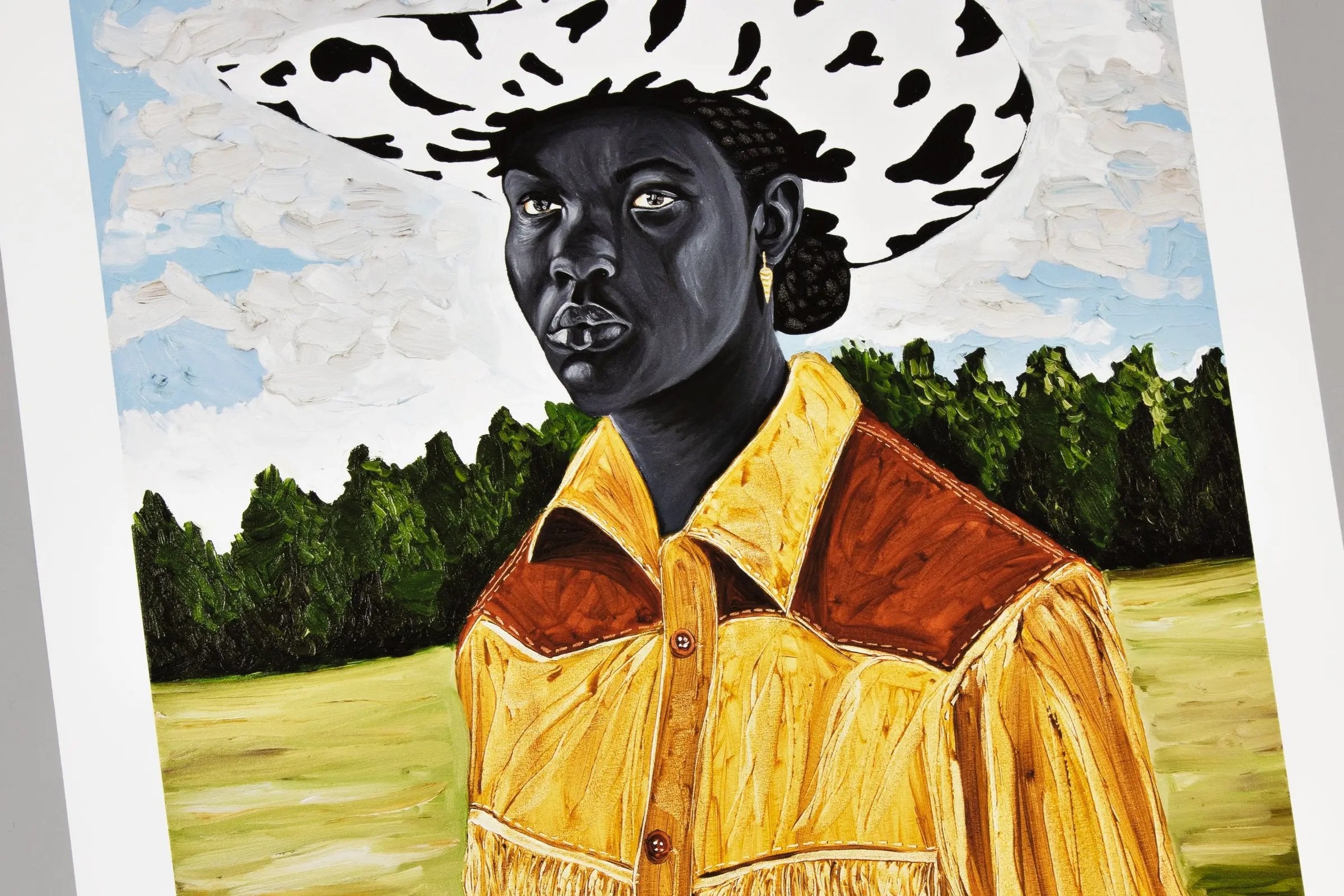 Otis Kwame Quaicoe, Rancher