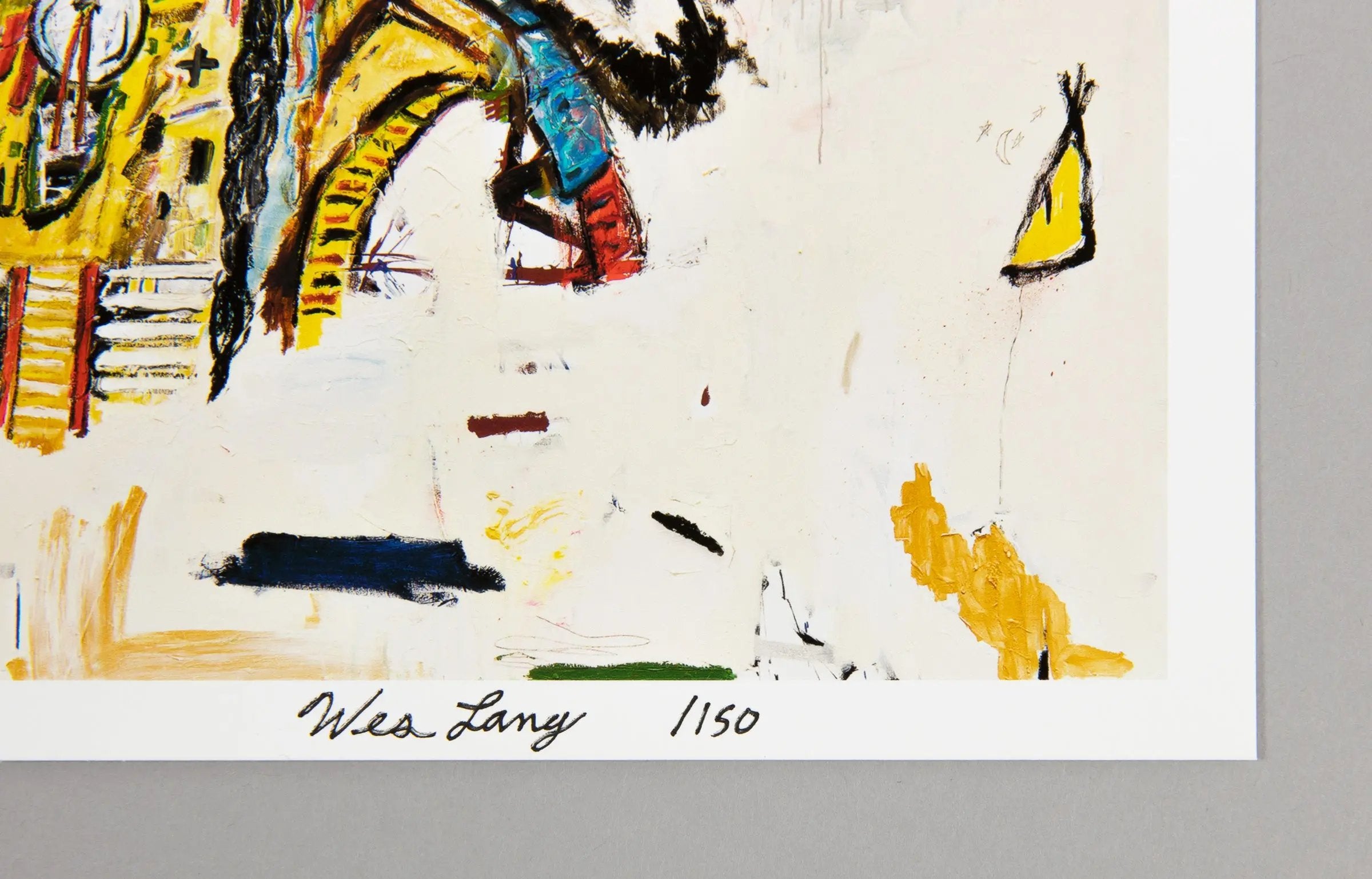 Wes Lang - Everything