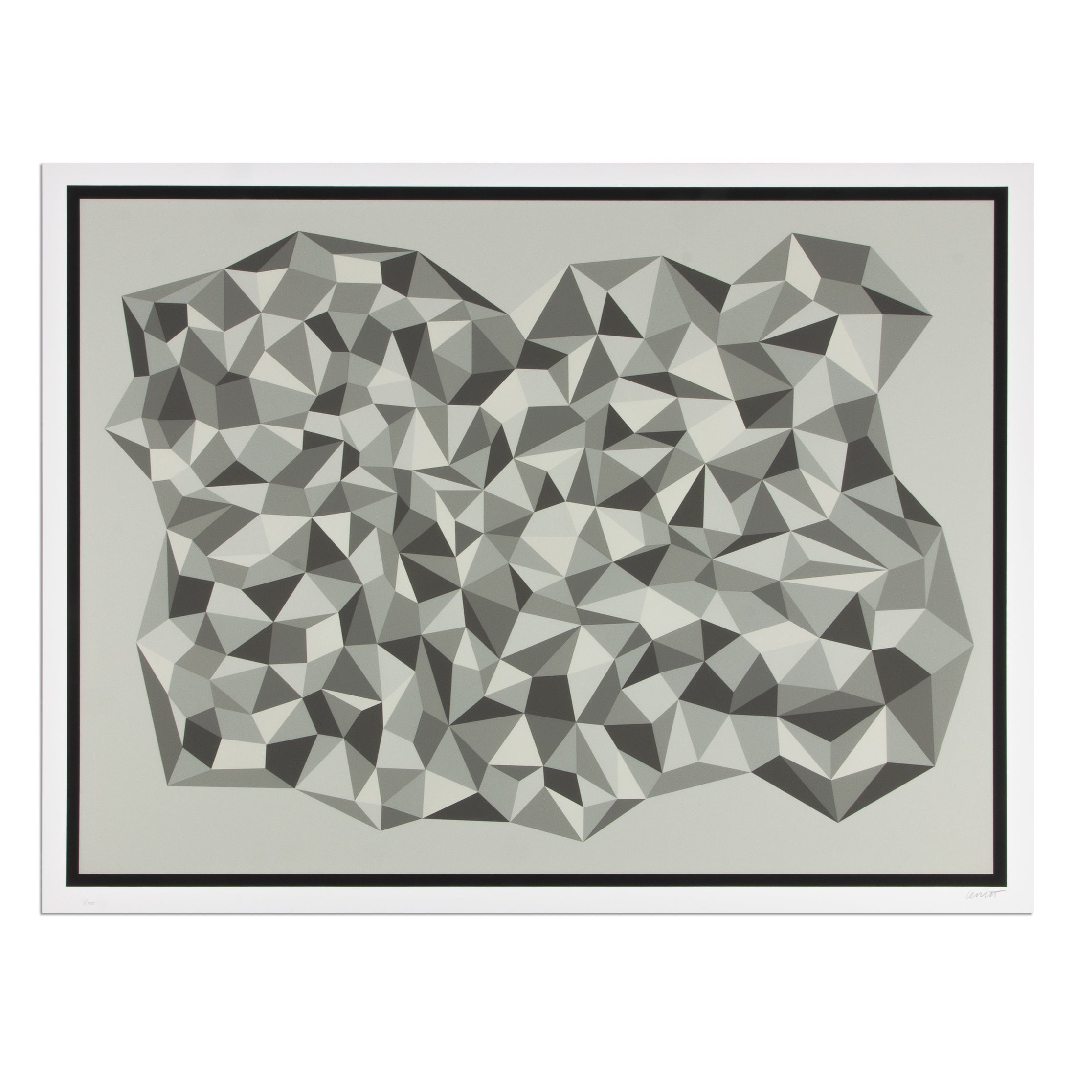 Sol LeWitt – Kinderstern