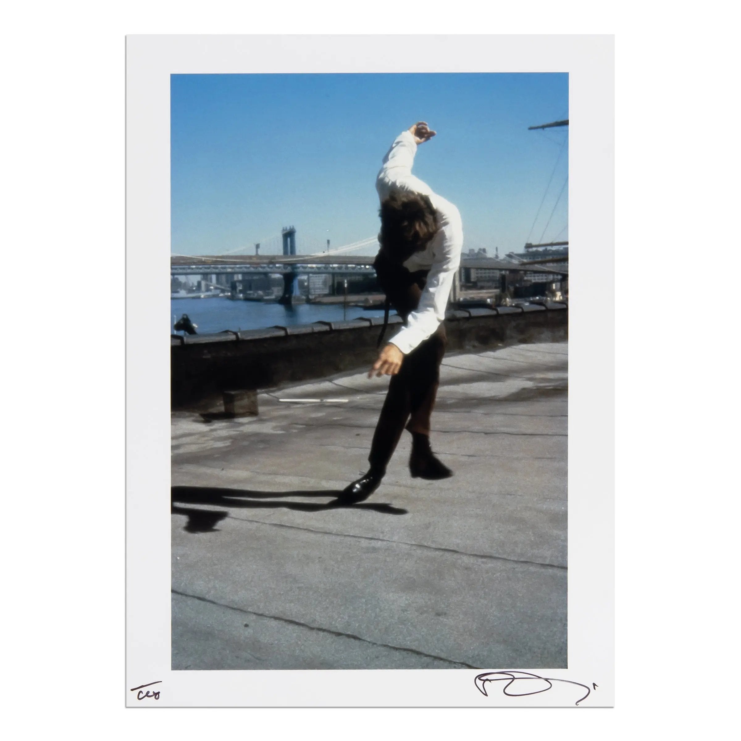 Robert Longo – Eric