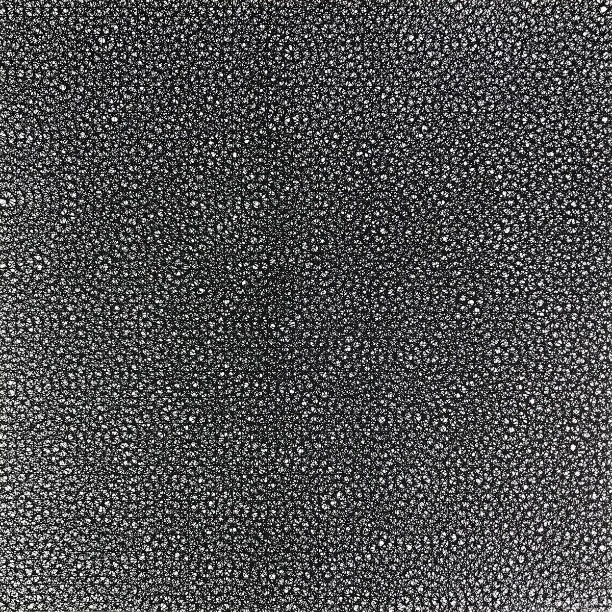 François Morellet - Trames Portfolio