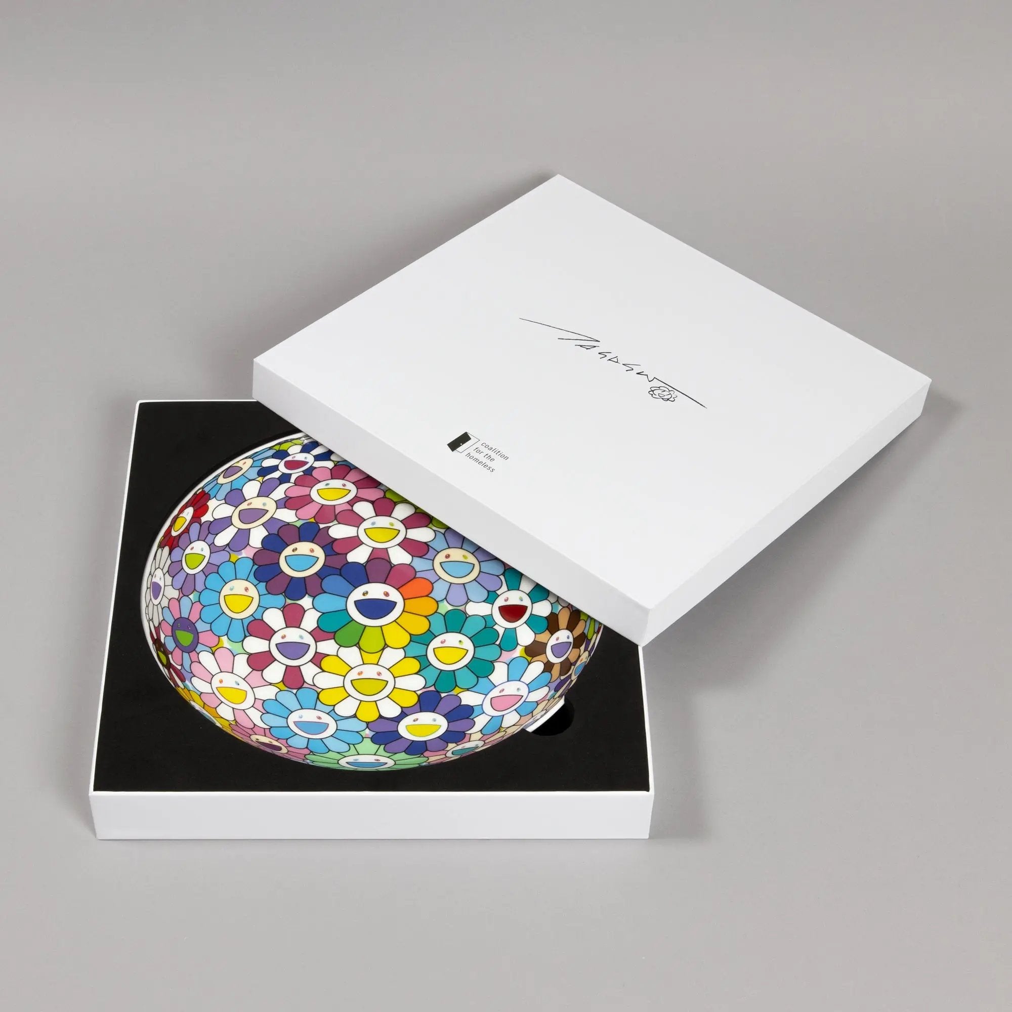 Takashi Murakami - Gargantua on Your Palm