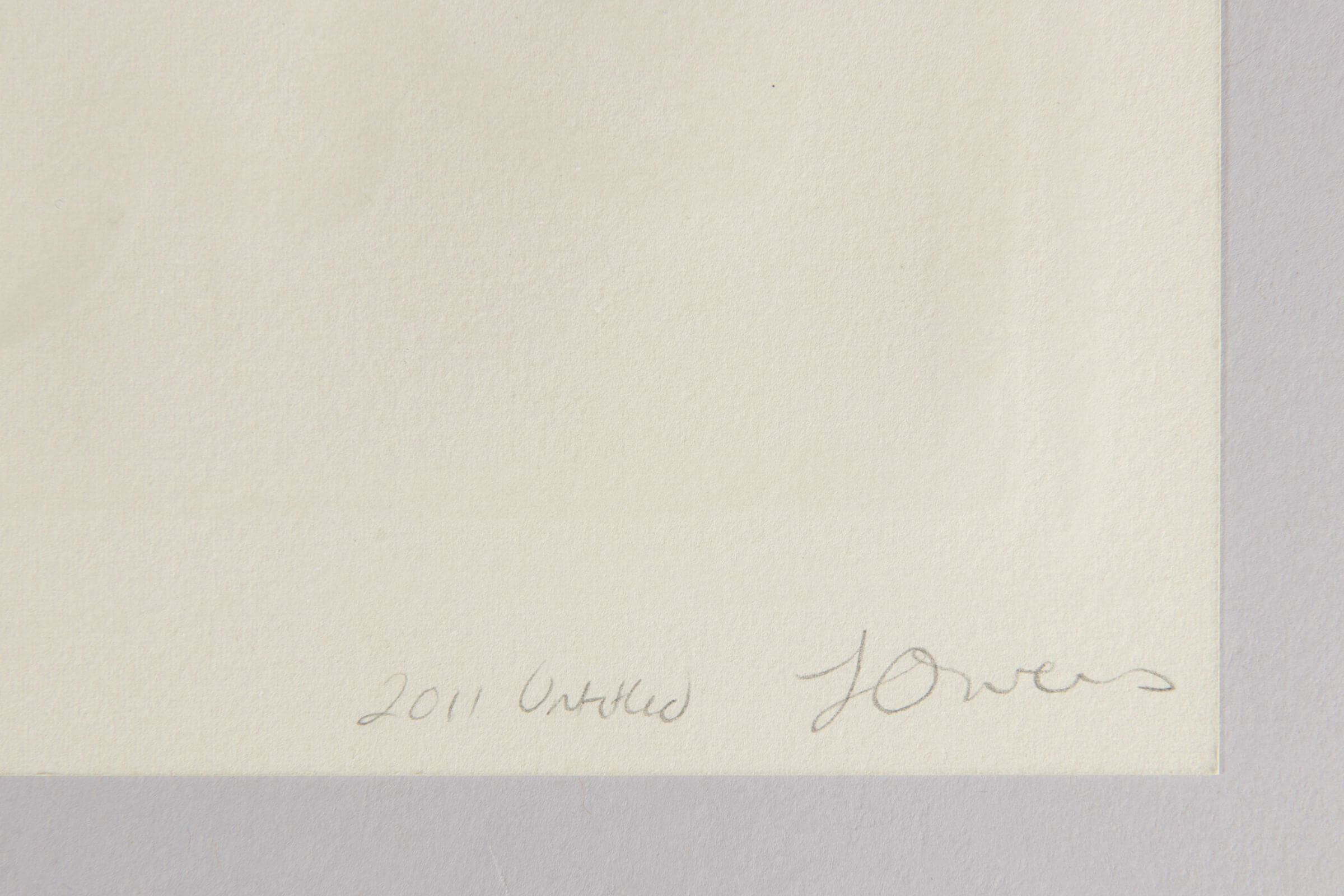 Laura Owens – Untitled