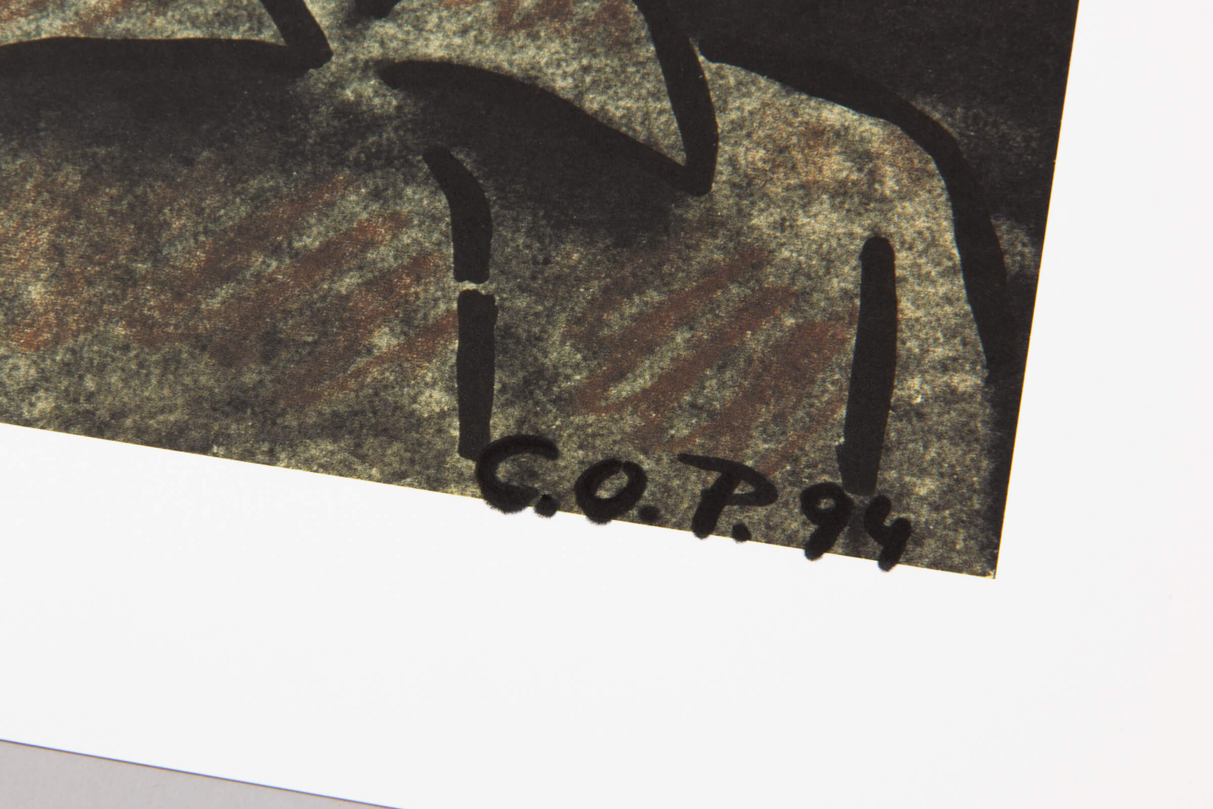 C.O. Paeffgen – John & Jackie Kennedy