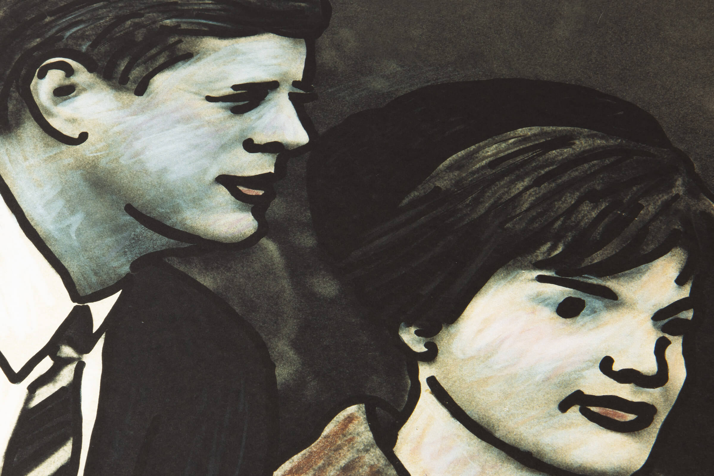 C.O. Paeffgen – John & Jackie Kennedy