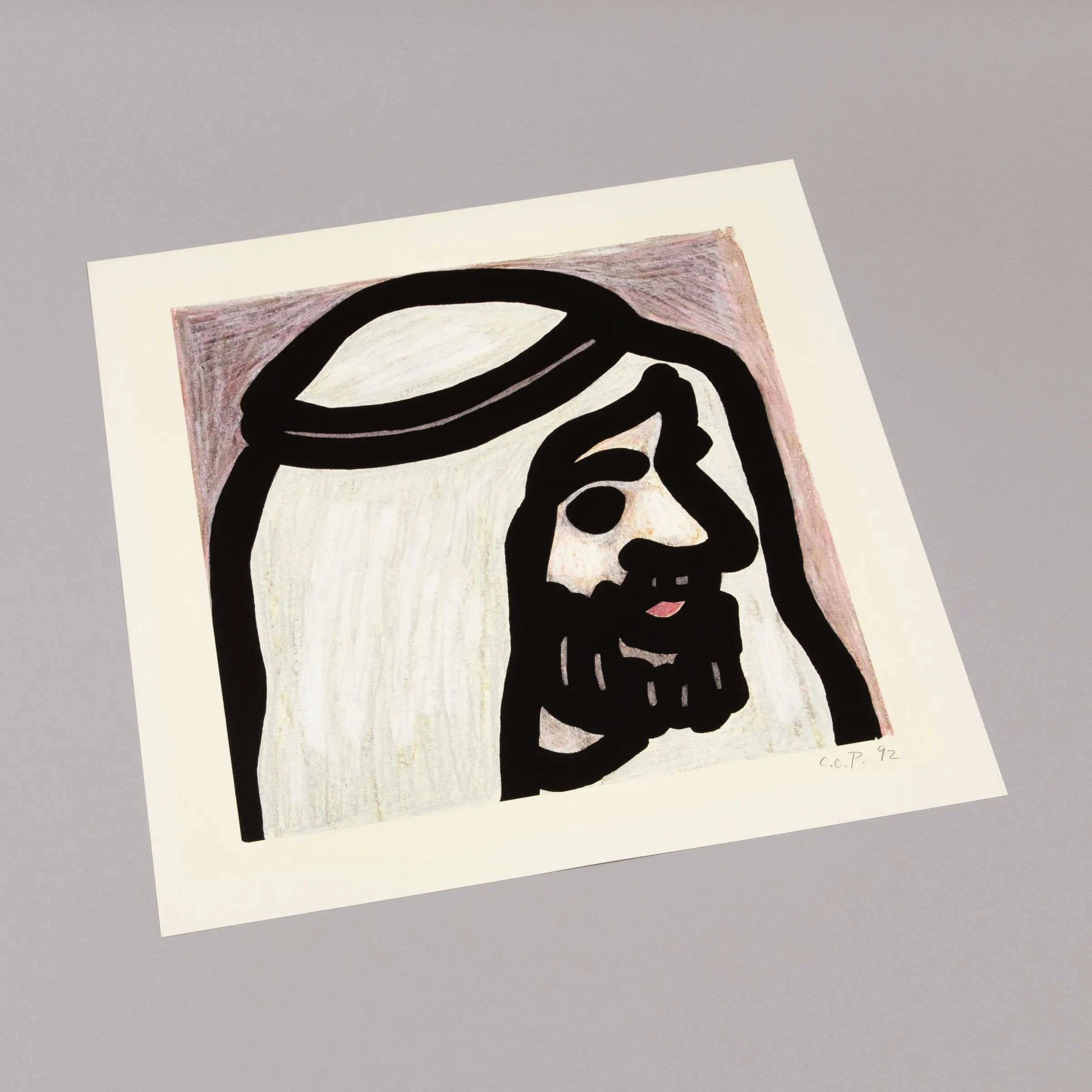 C.O. Paeffgen – Scheich