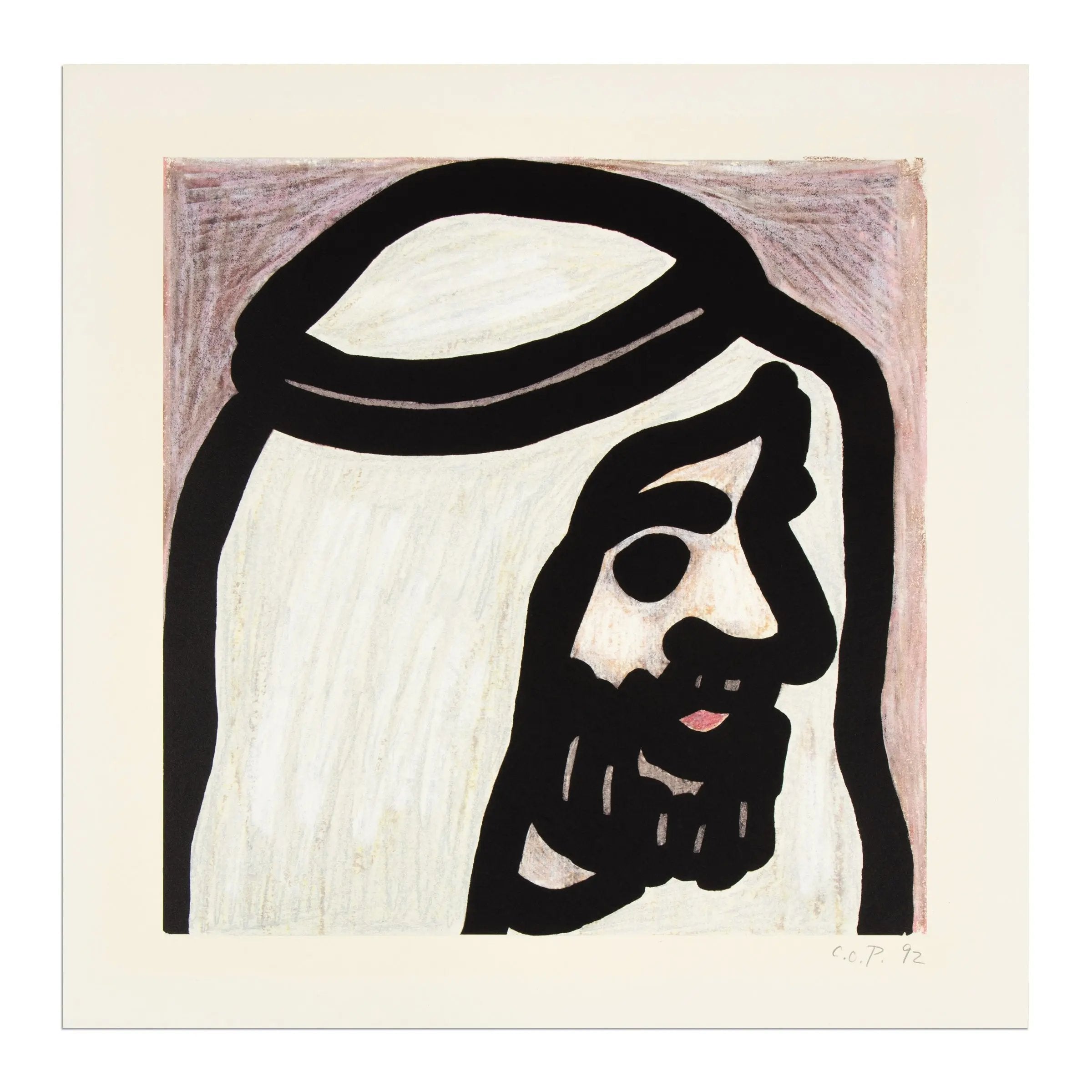 C.O. Paeffgen – Scheich