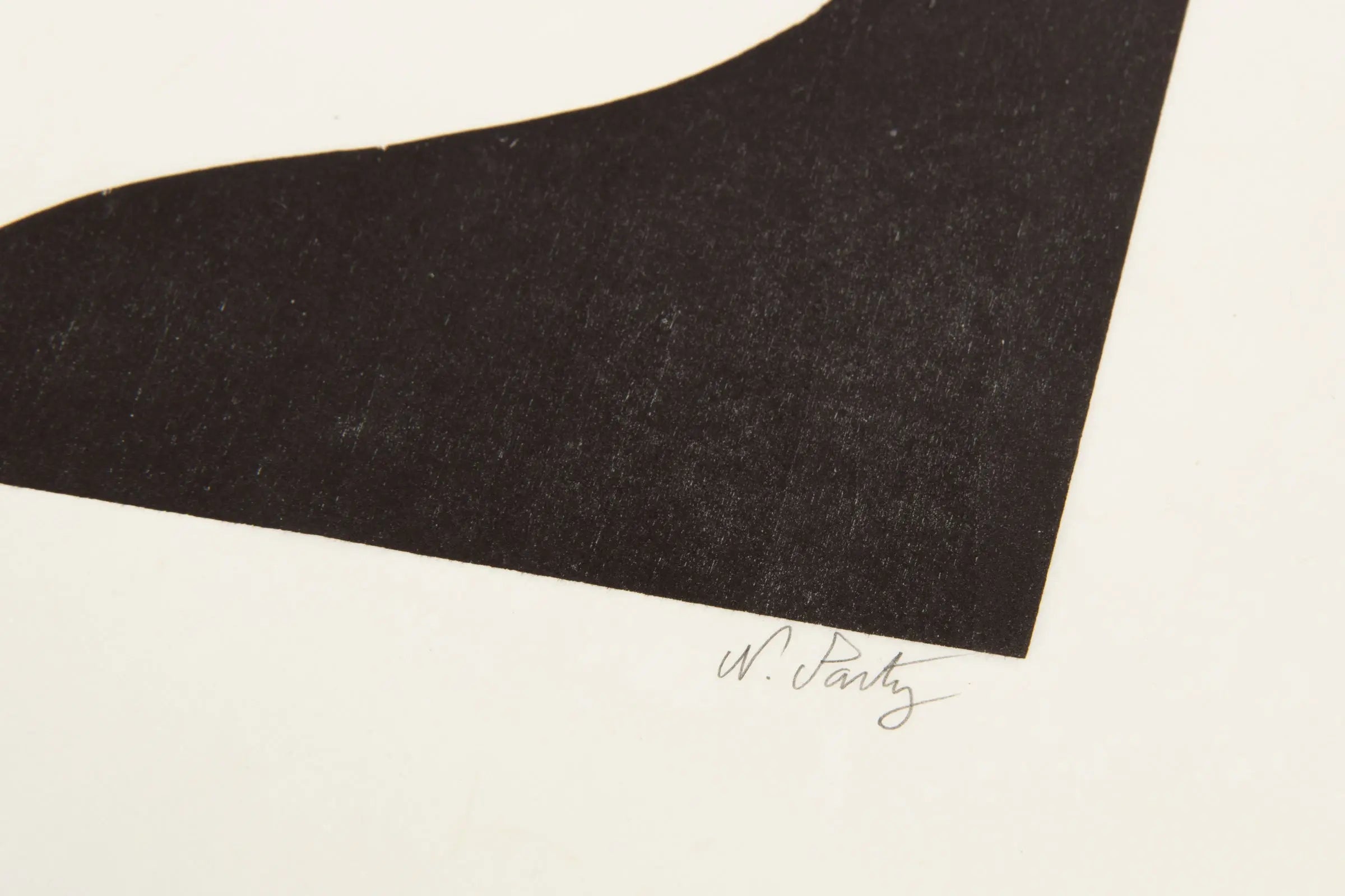 Nicolas Party - Portrait with Shells