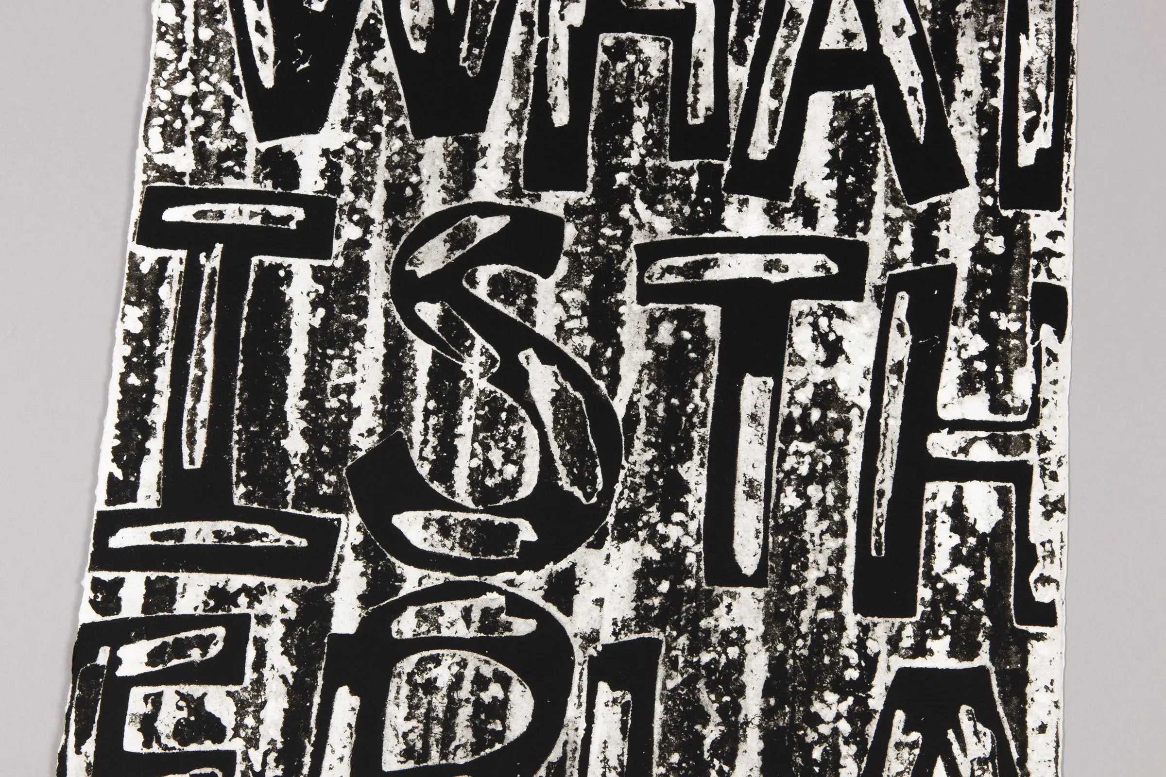 Adam Pendleton - What is the Black Dada