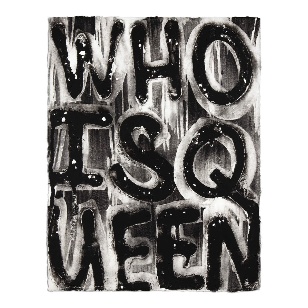 Adam Pendleton - Who Is Queen? | Art Editions for Sale
