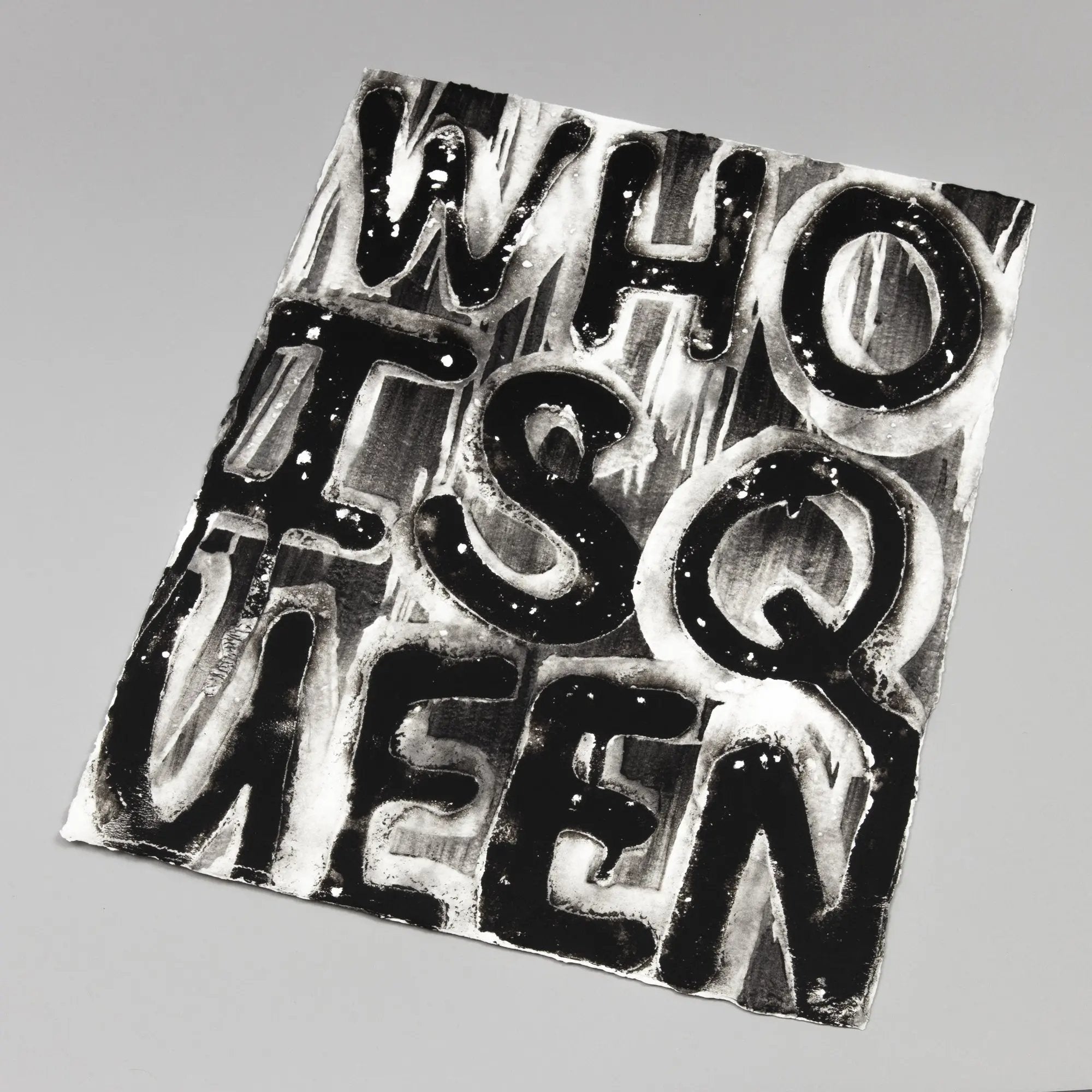 Adam Pendleton - Who Is Queen?