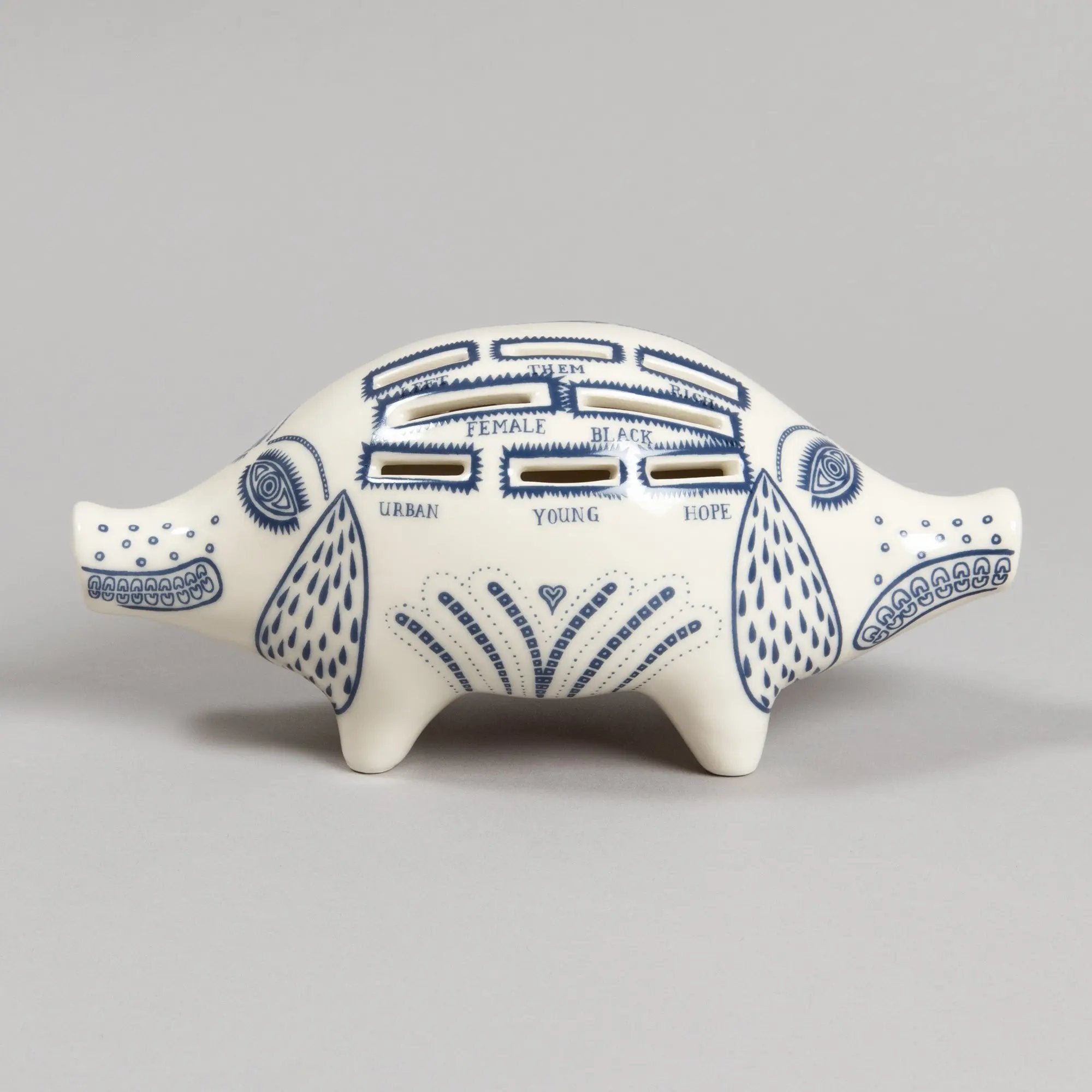 Grayson Perry, Piggy Bank