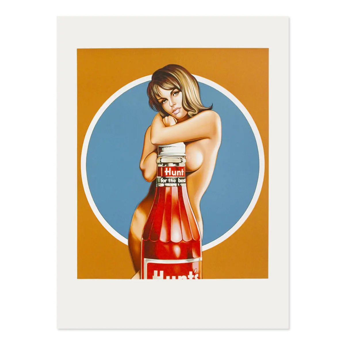 Mel Ramos - Hunt For The Best