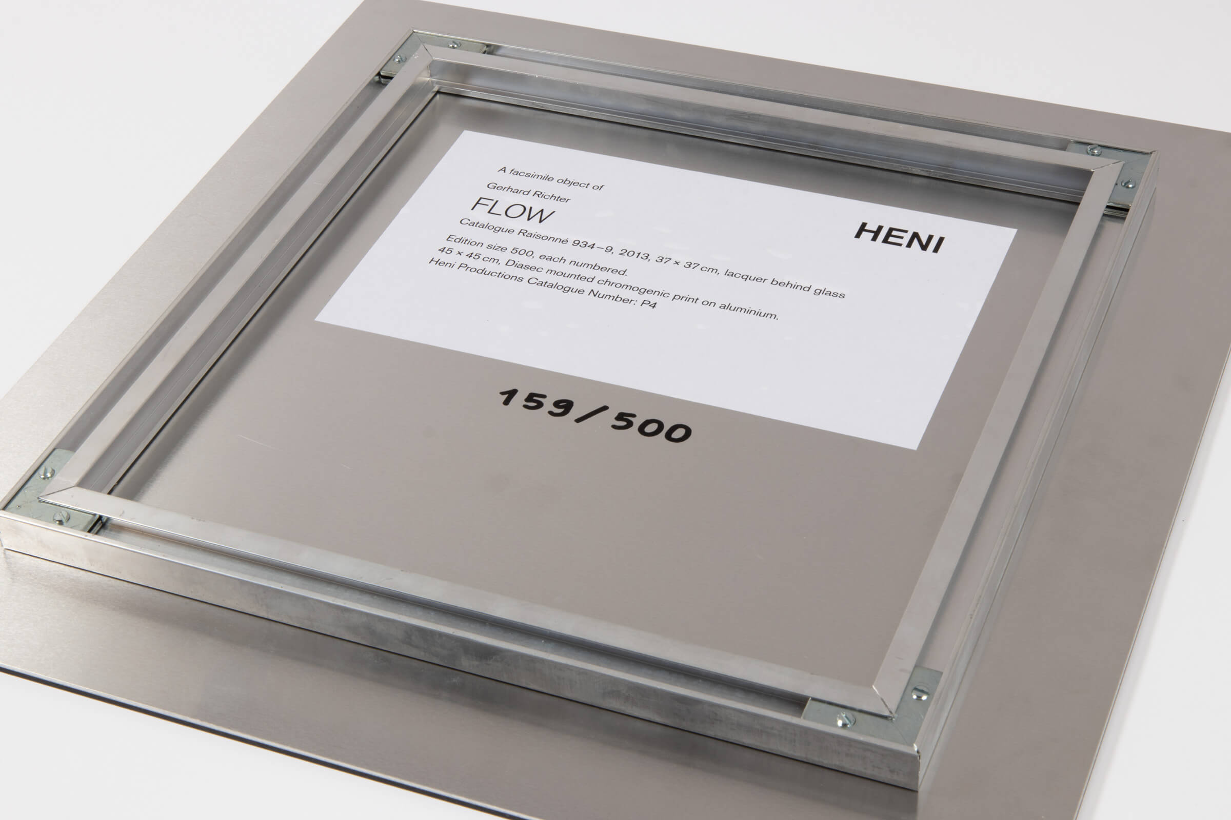 Gerhard Richter – Flow (P4)
