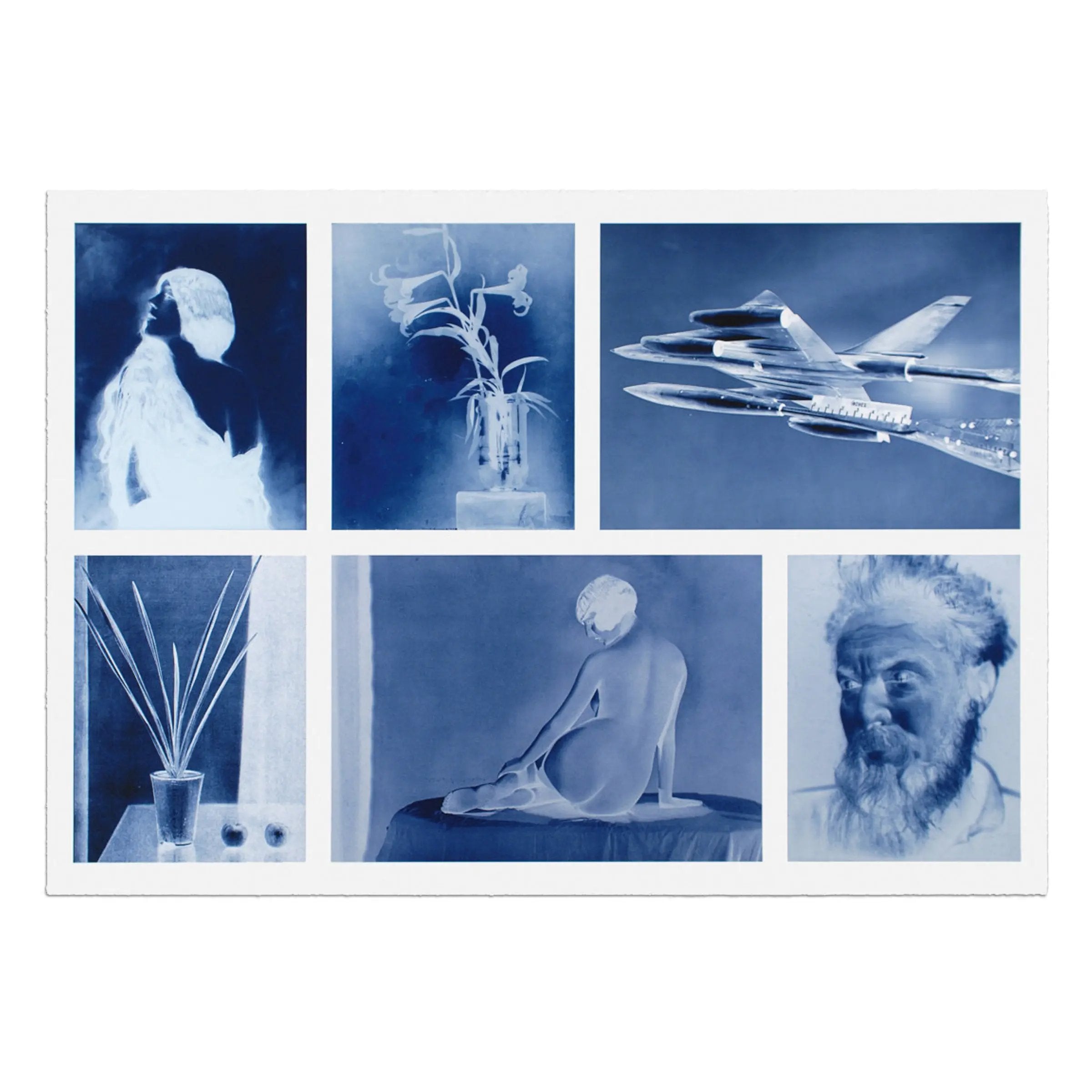 Thomas Ruff – Negatives I