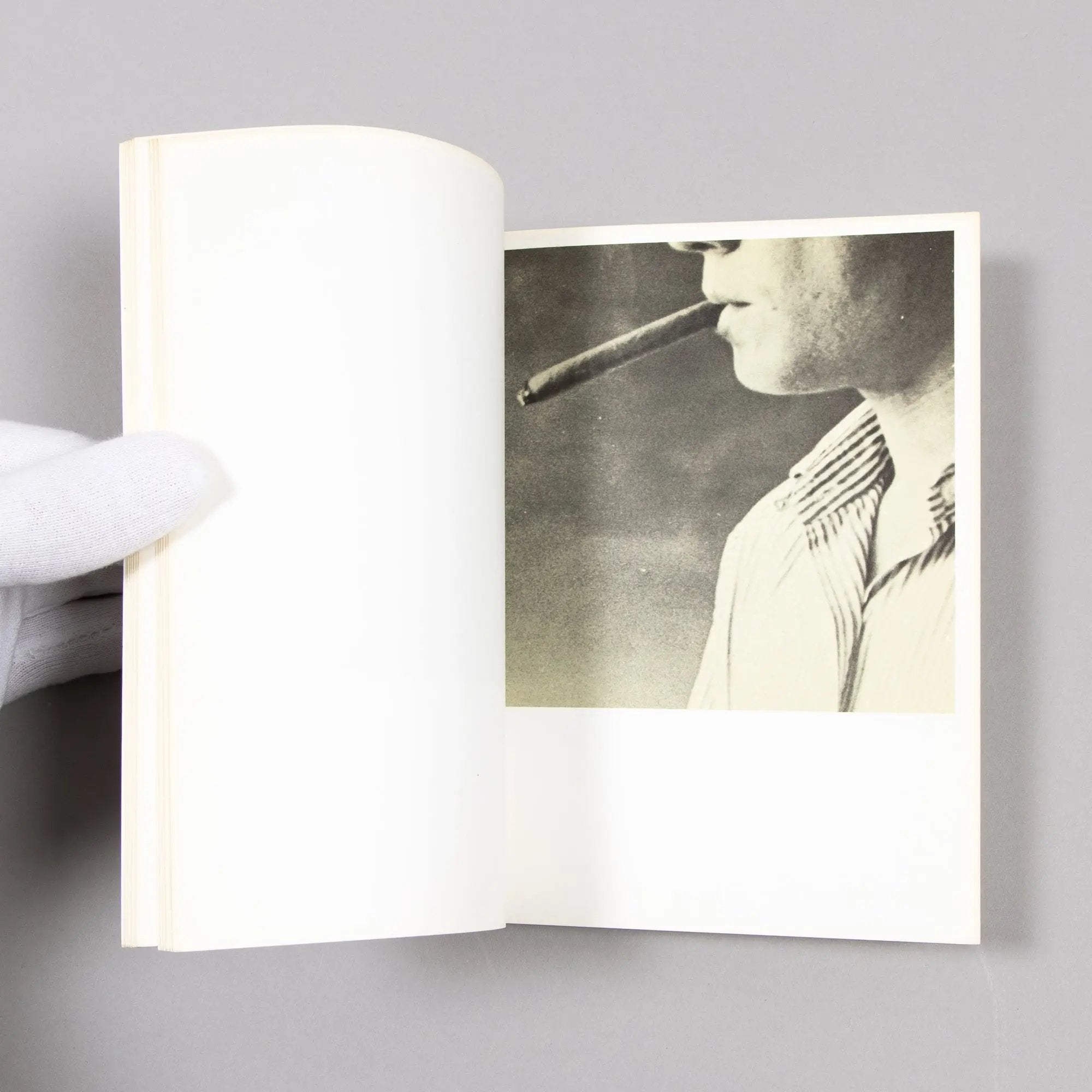 Ed Ruscha - Various Small Fires and Milk