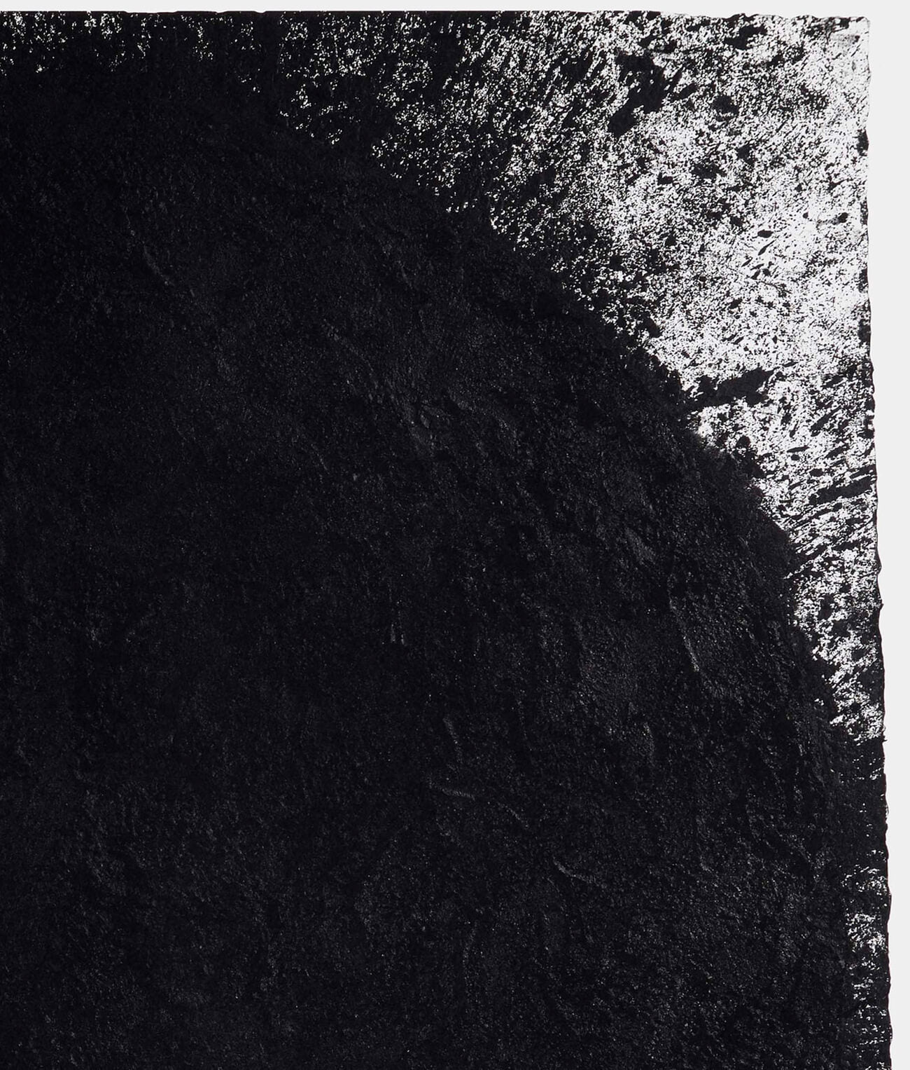Richard Serra – out-of-round X