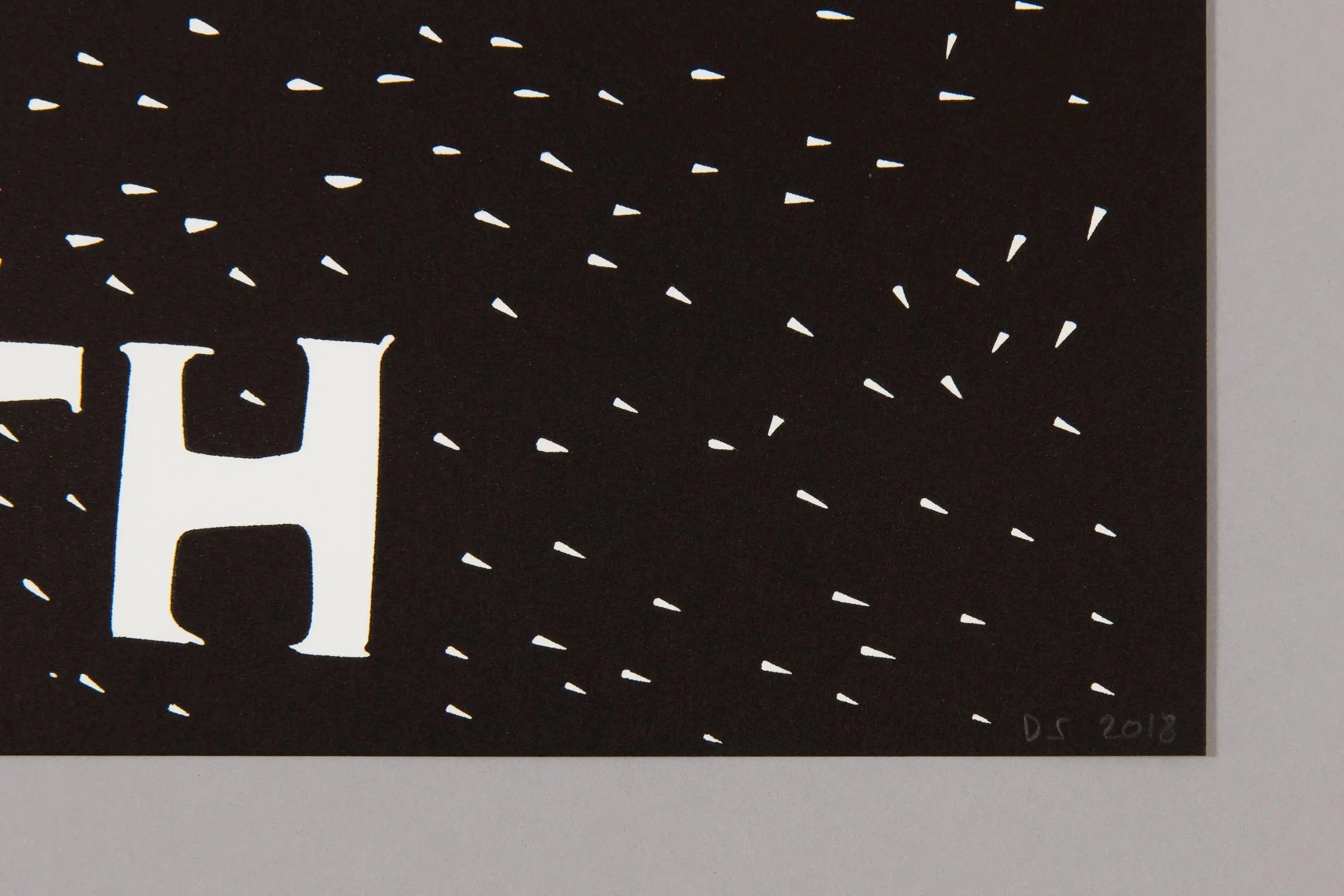 David Shrigley - Particles of Truth