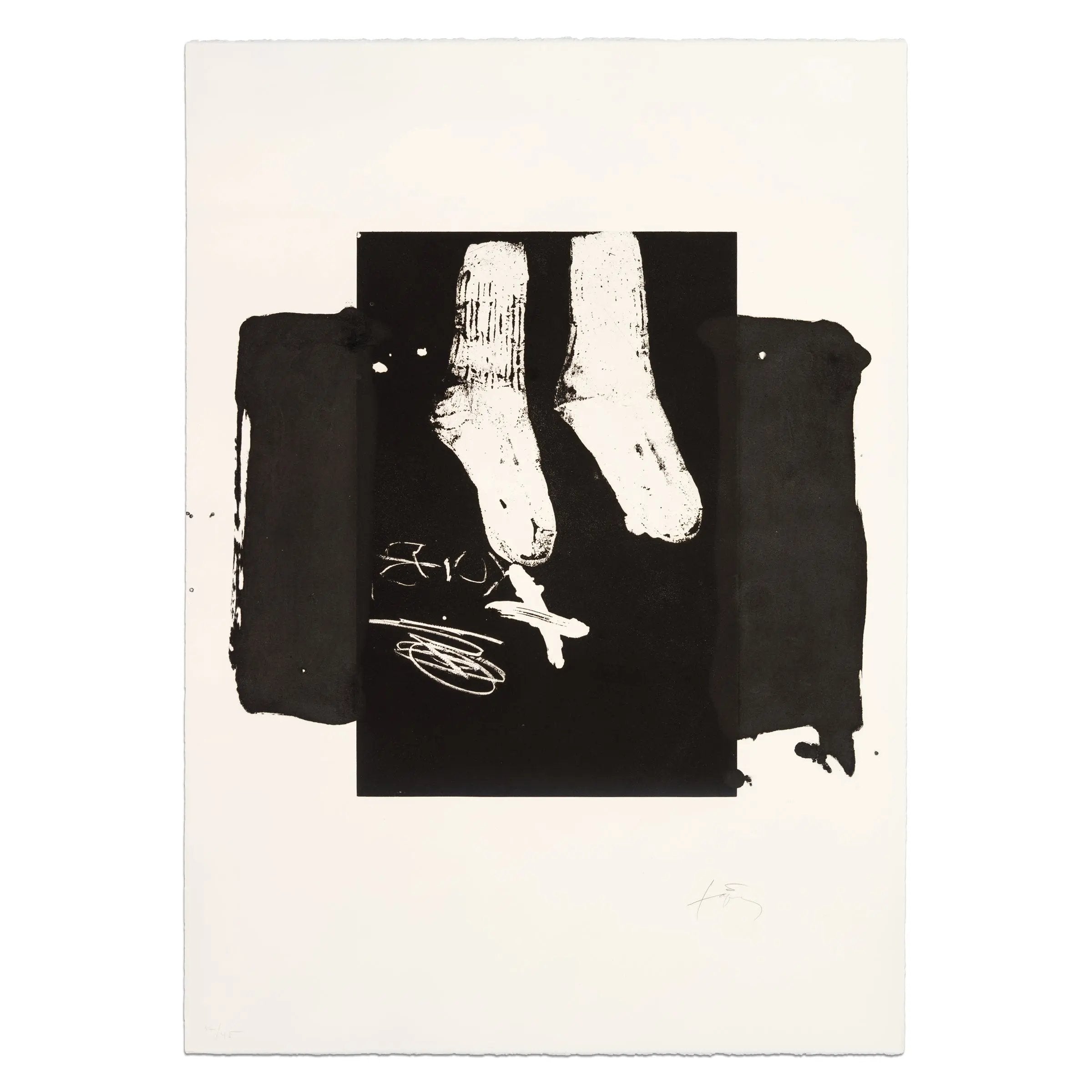 Antoni Tàpies - La Llum