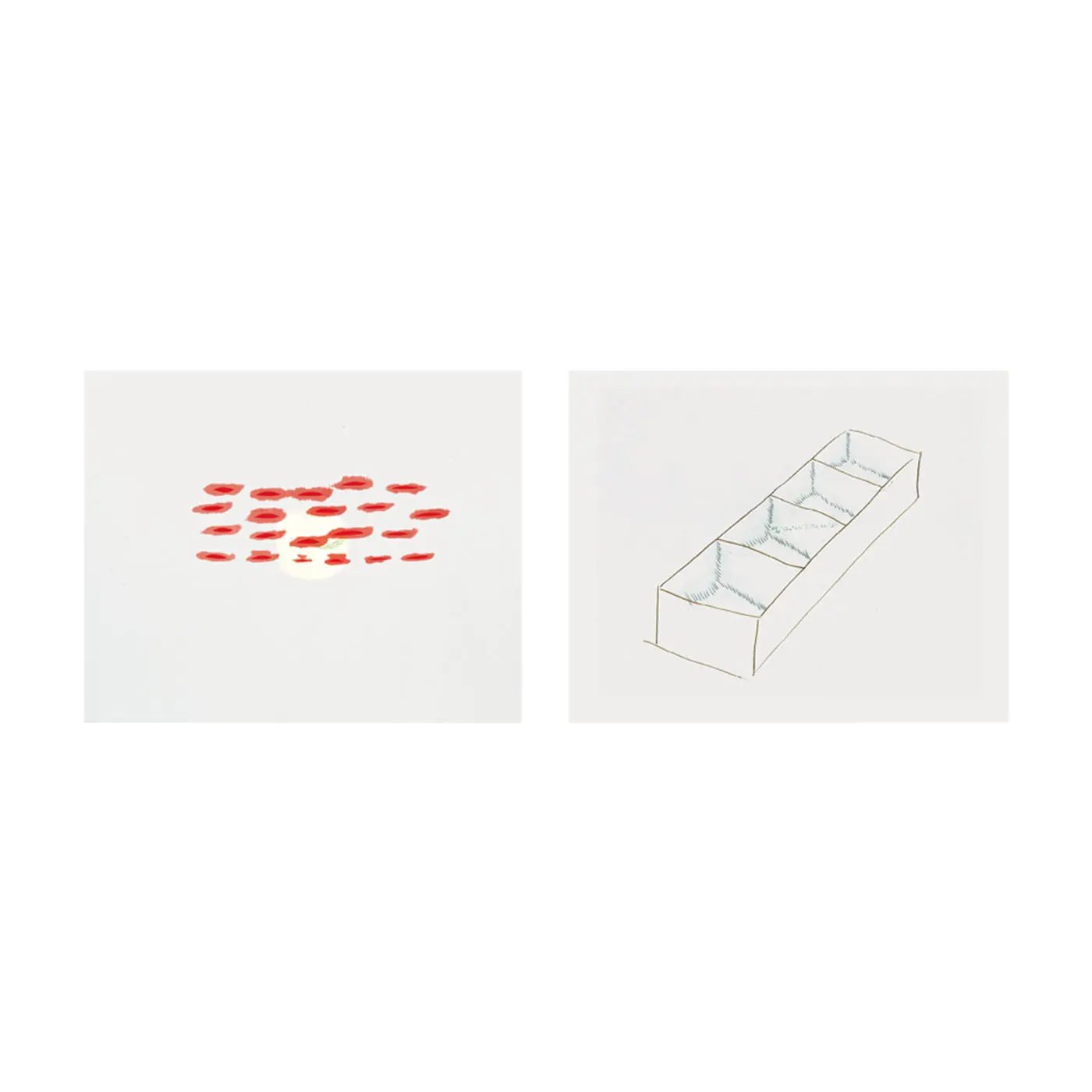 Richard Tuttle - Homesick as a Nail