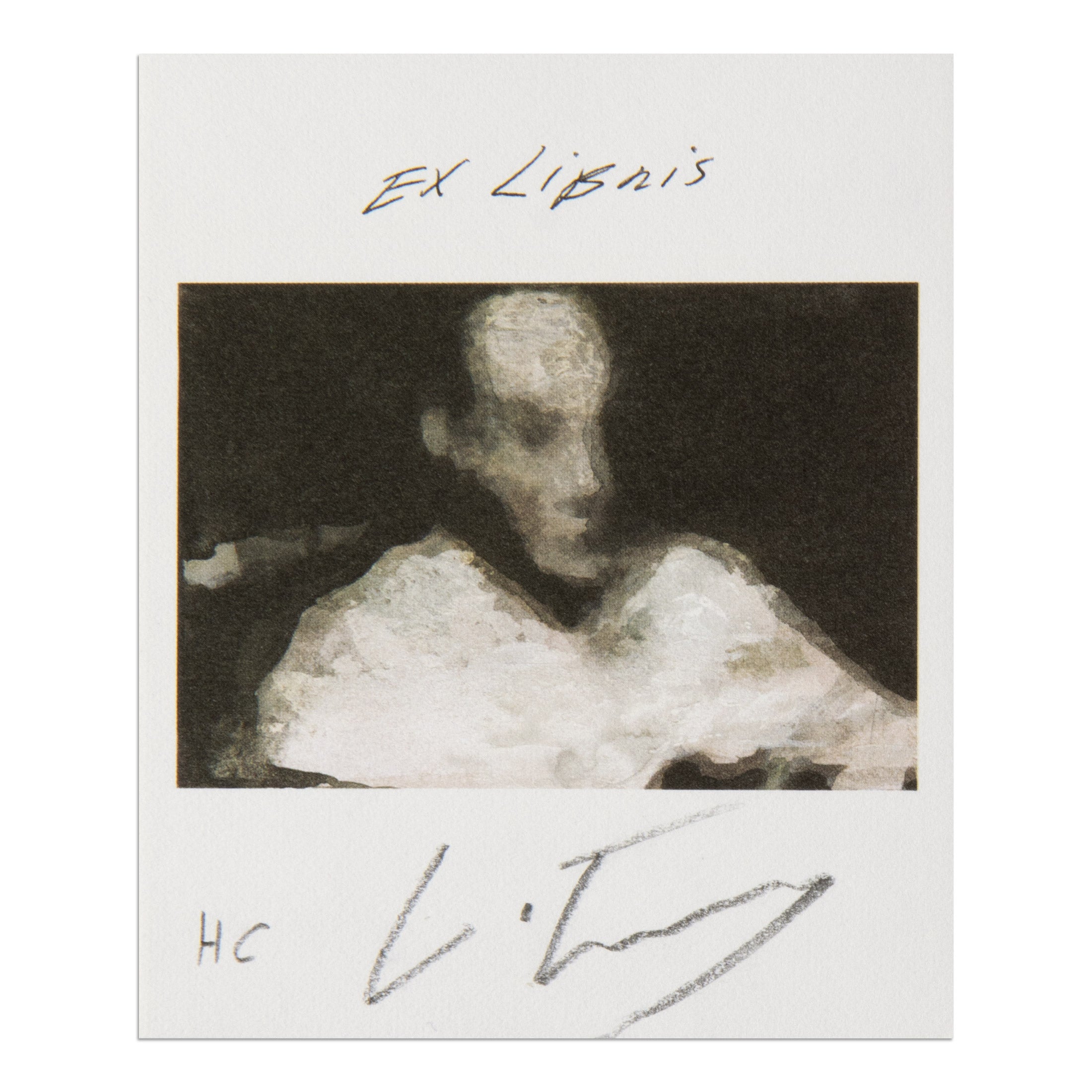 Luc Tuymans - Ex Libris