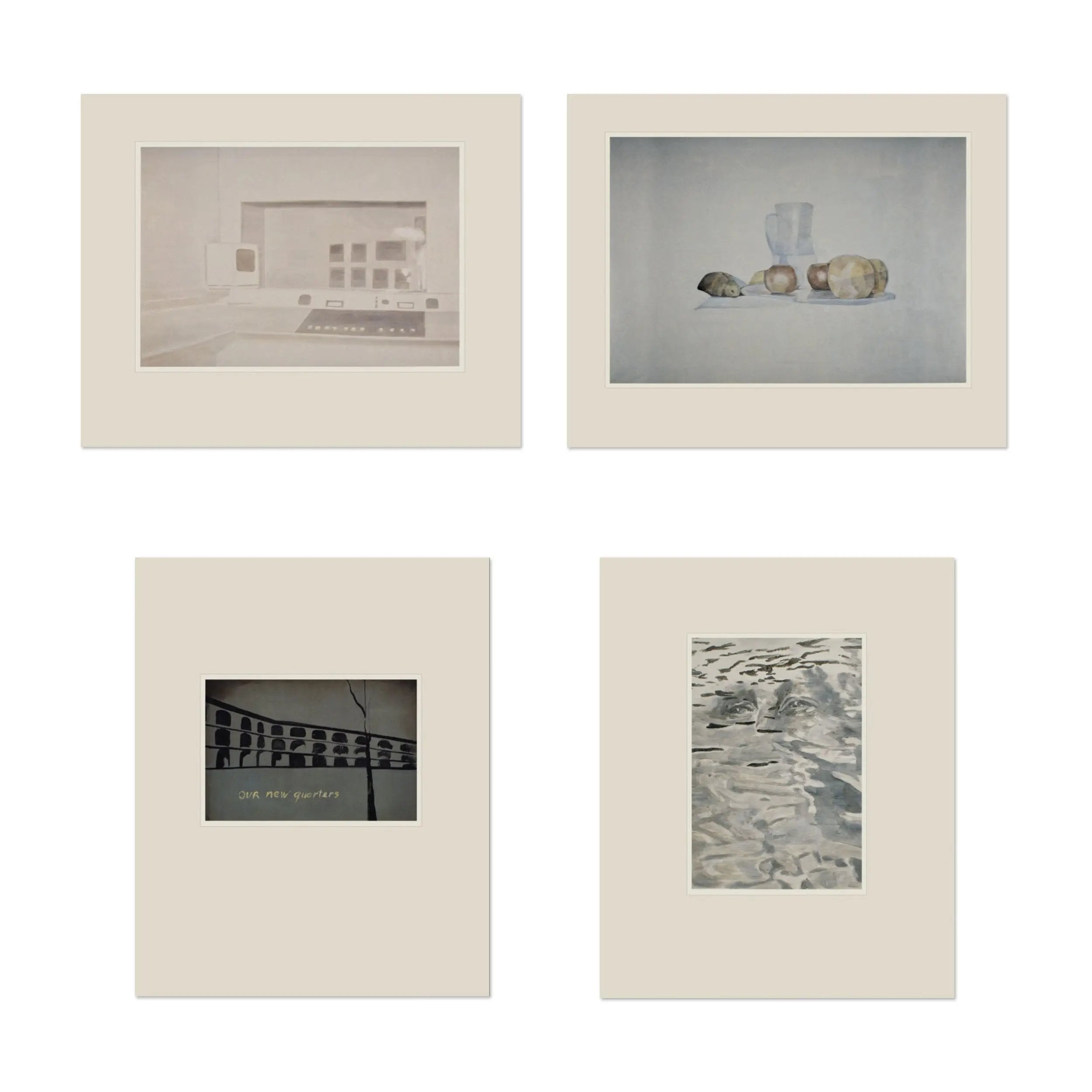 Luc Tuymans - Wenn der Frühling kommt