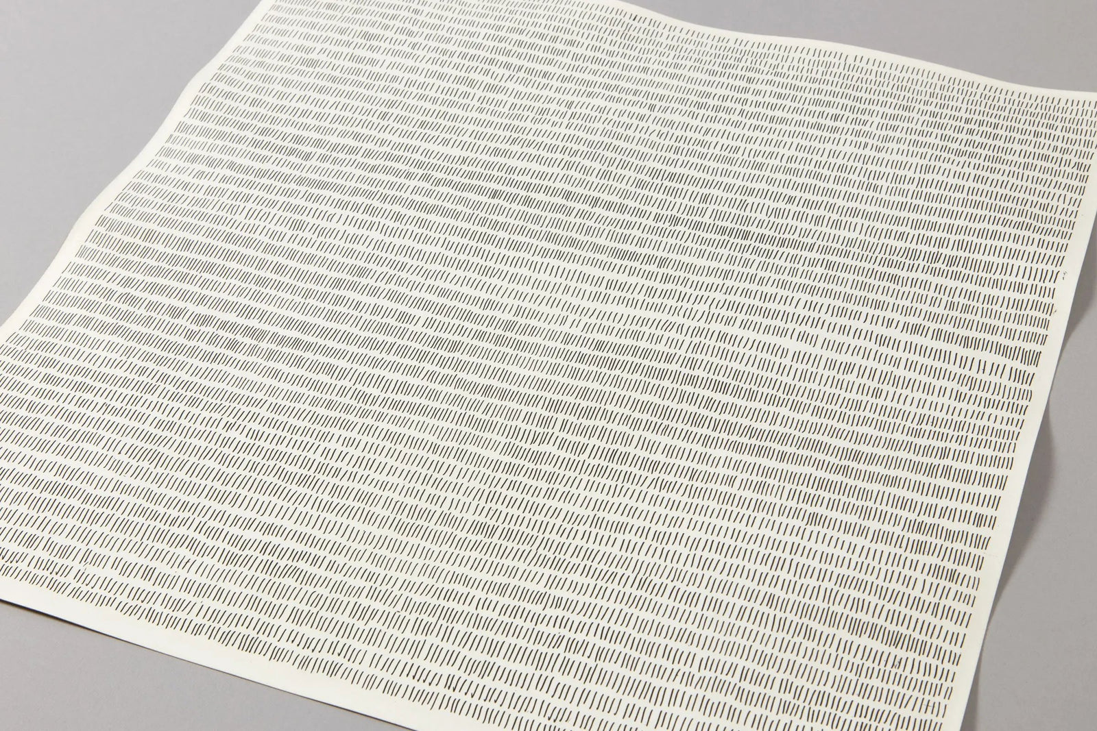 Günther Uecker - Etching (from Nagelbuch)