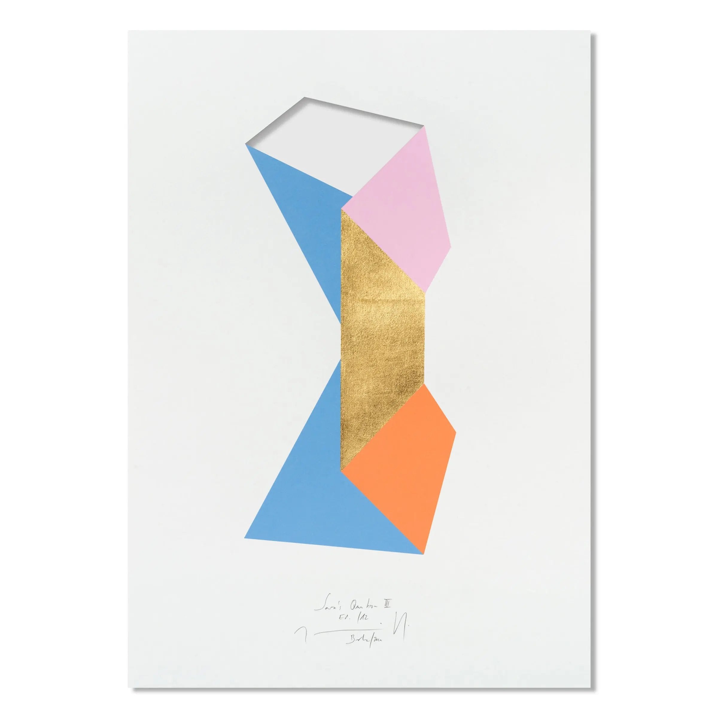 Jorinde Voigt - Sara’s Question III