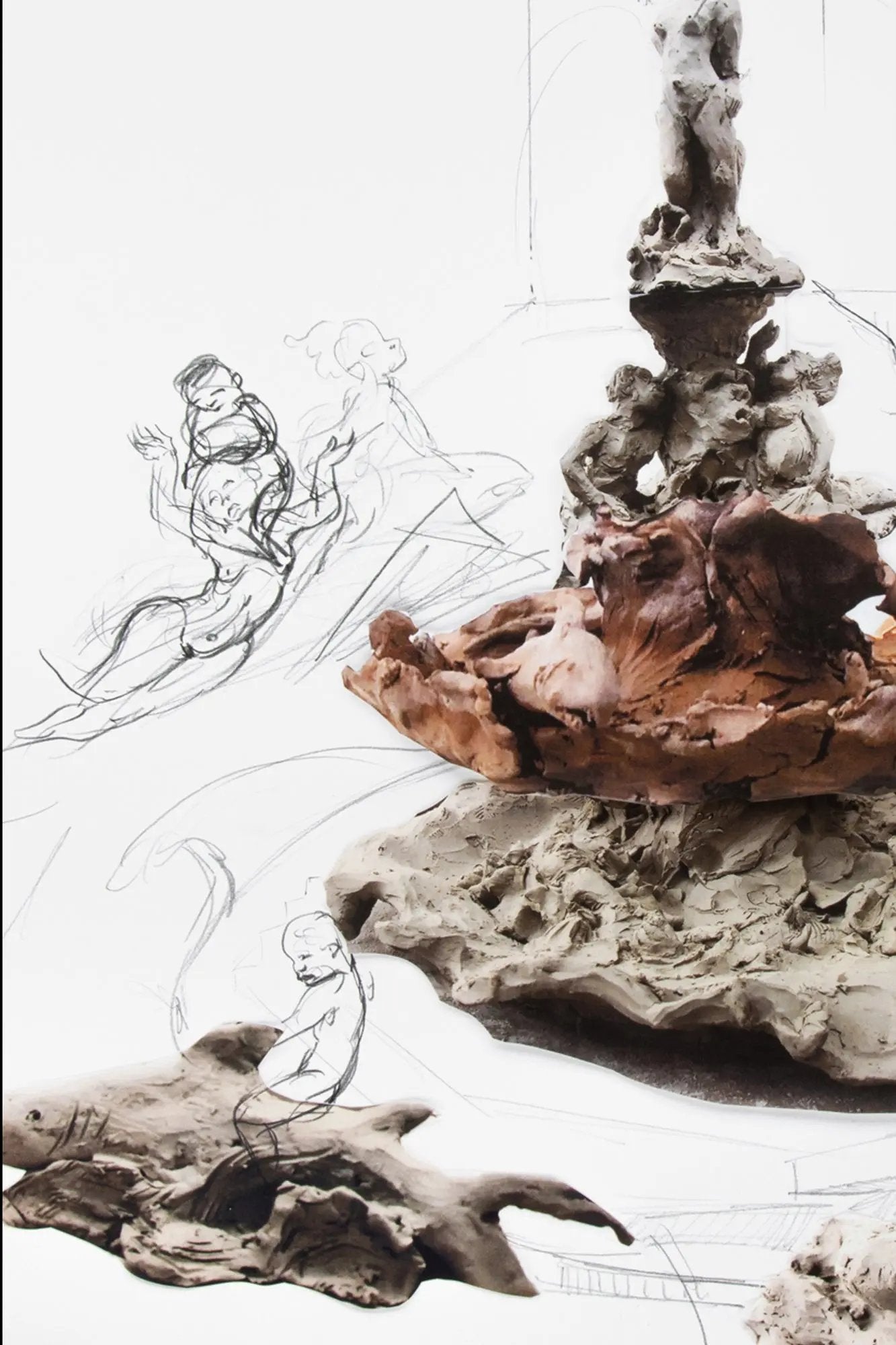 Kara Walker - Theme for the Fons Americanus