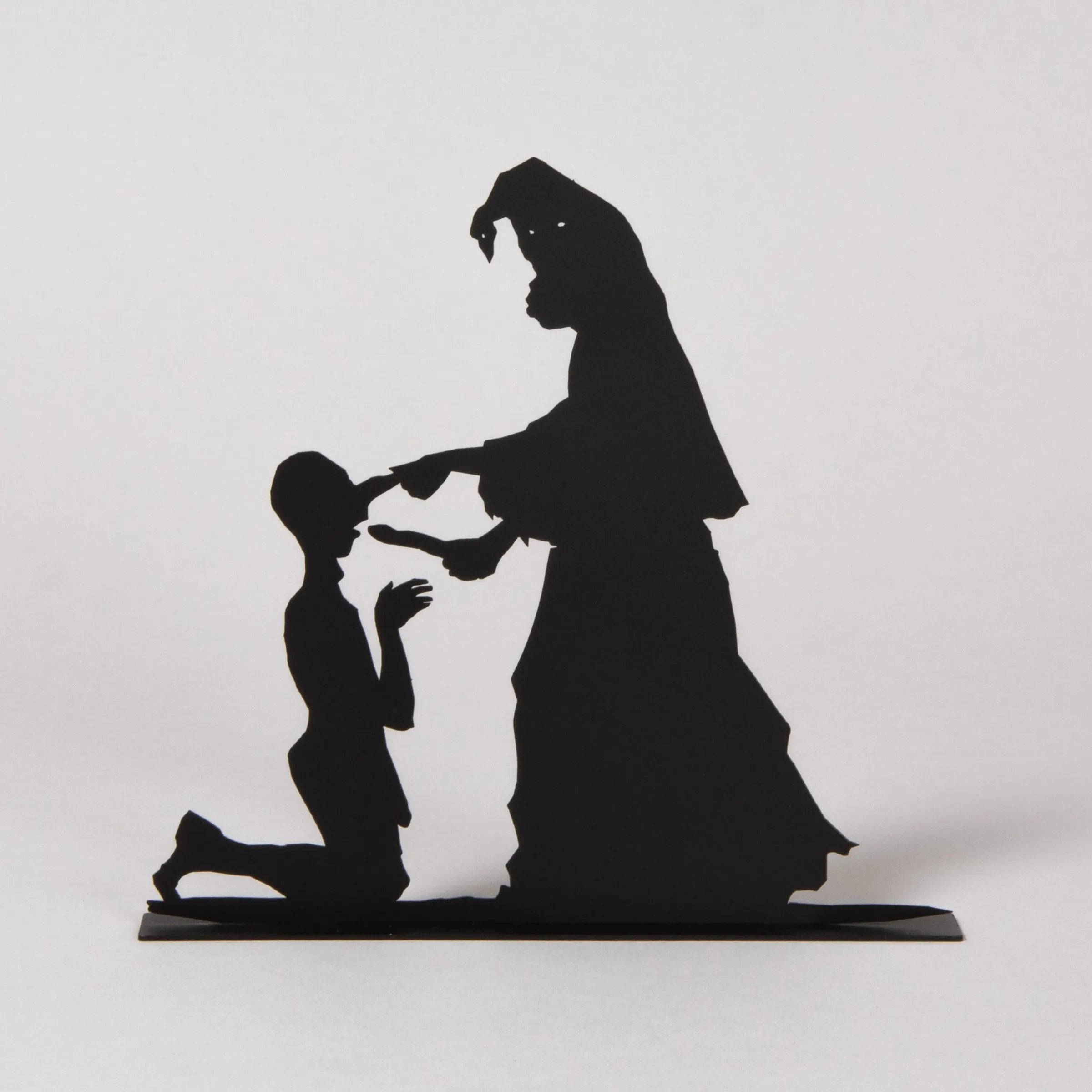 Kara Walker – The Bush. Skinny. De-boning