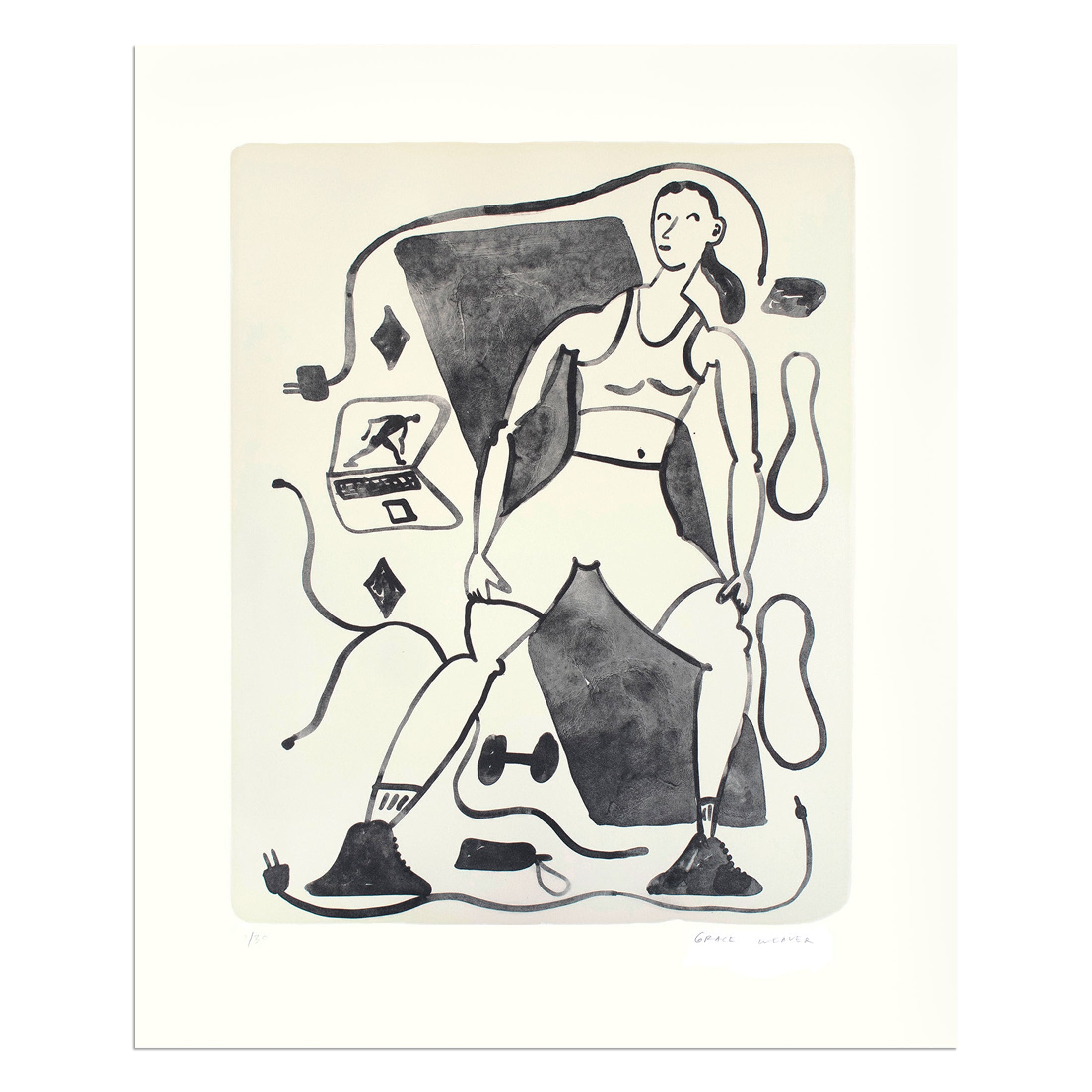 Grace Weaver – Untitled