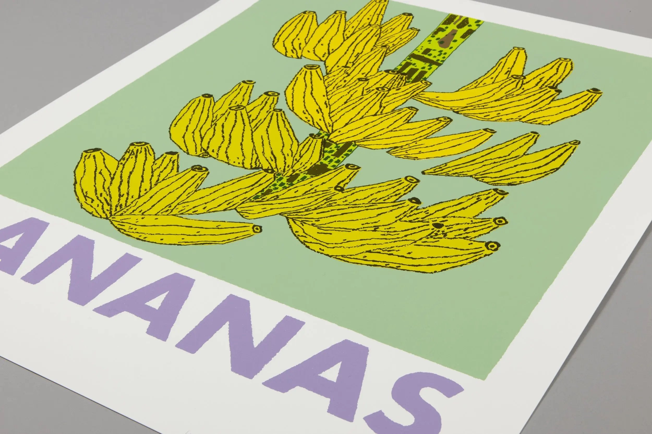 Jonas Wood - Bananas